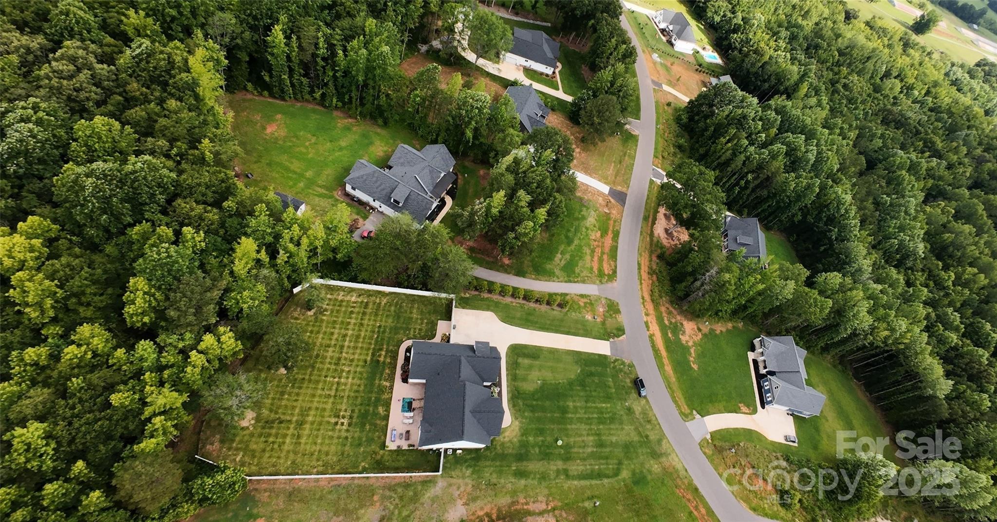 Sanders Landing - Residential