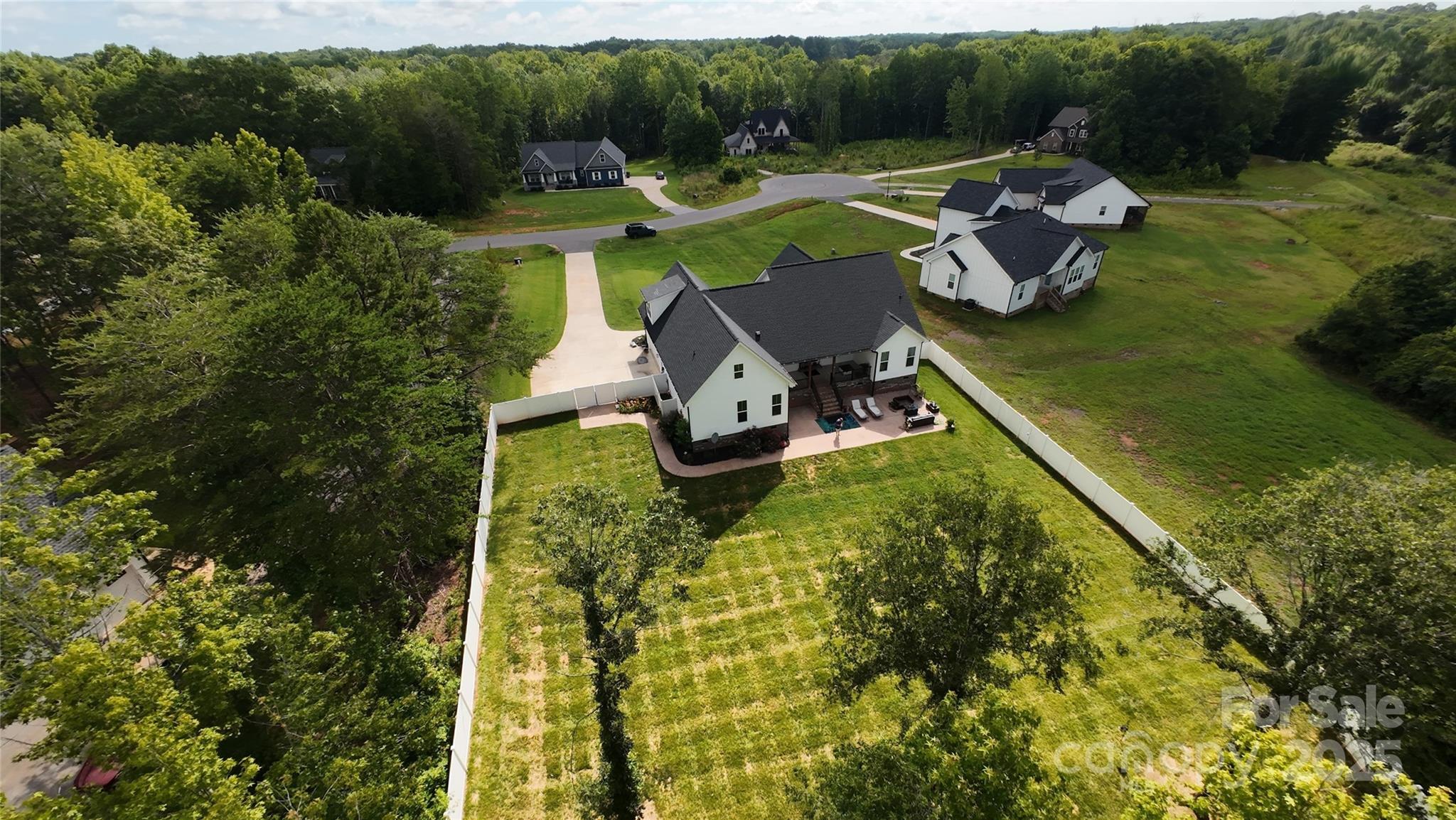 Sanders Landing - Residential