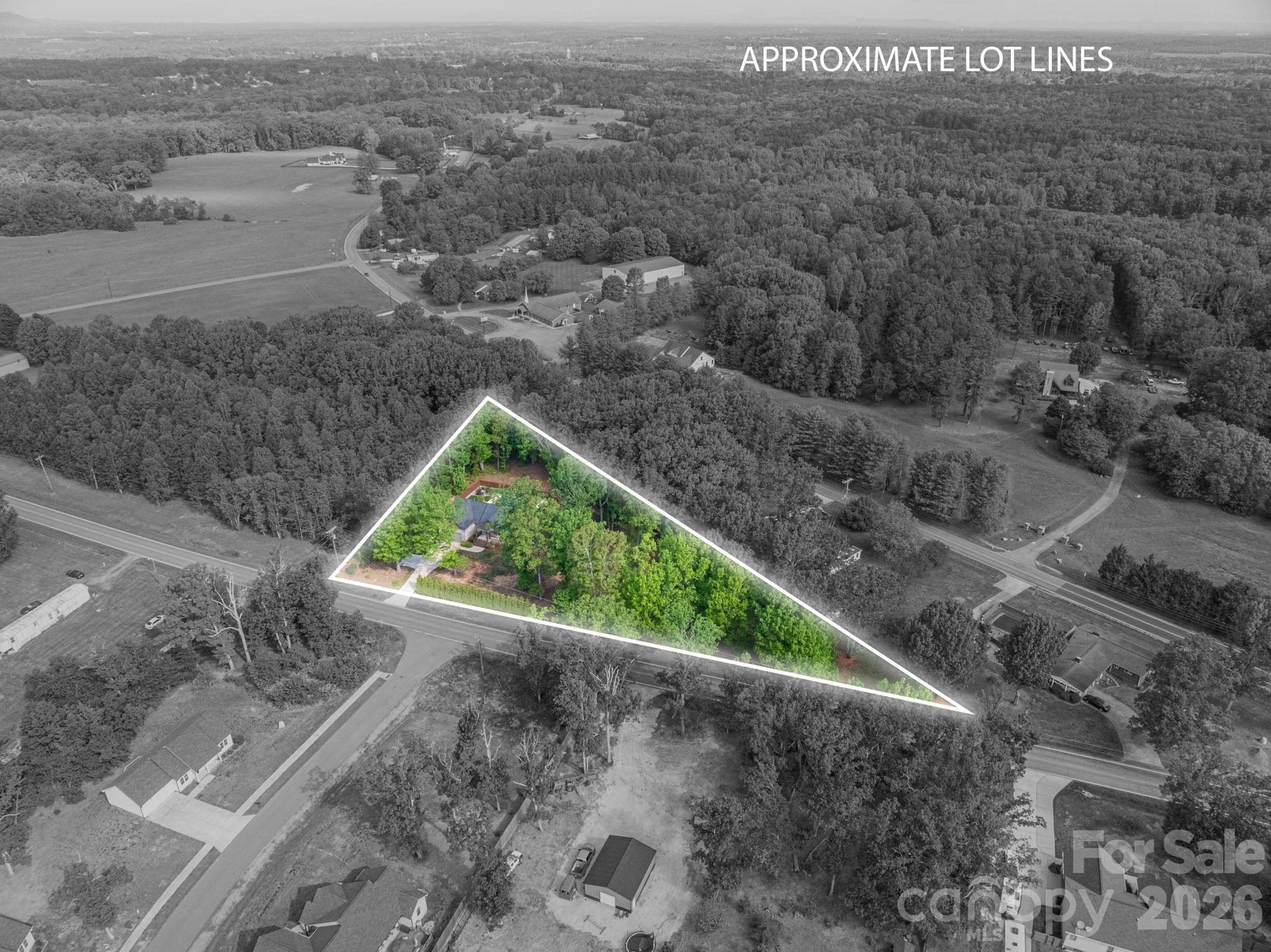 Ivey Ridge - Residential