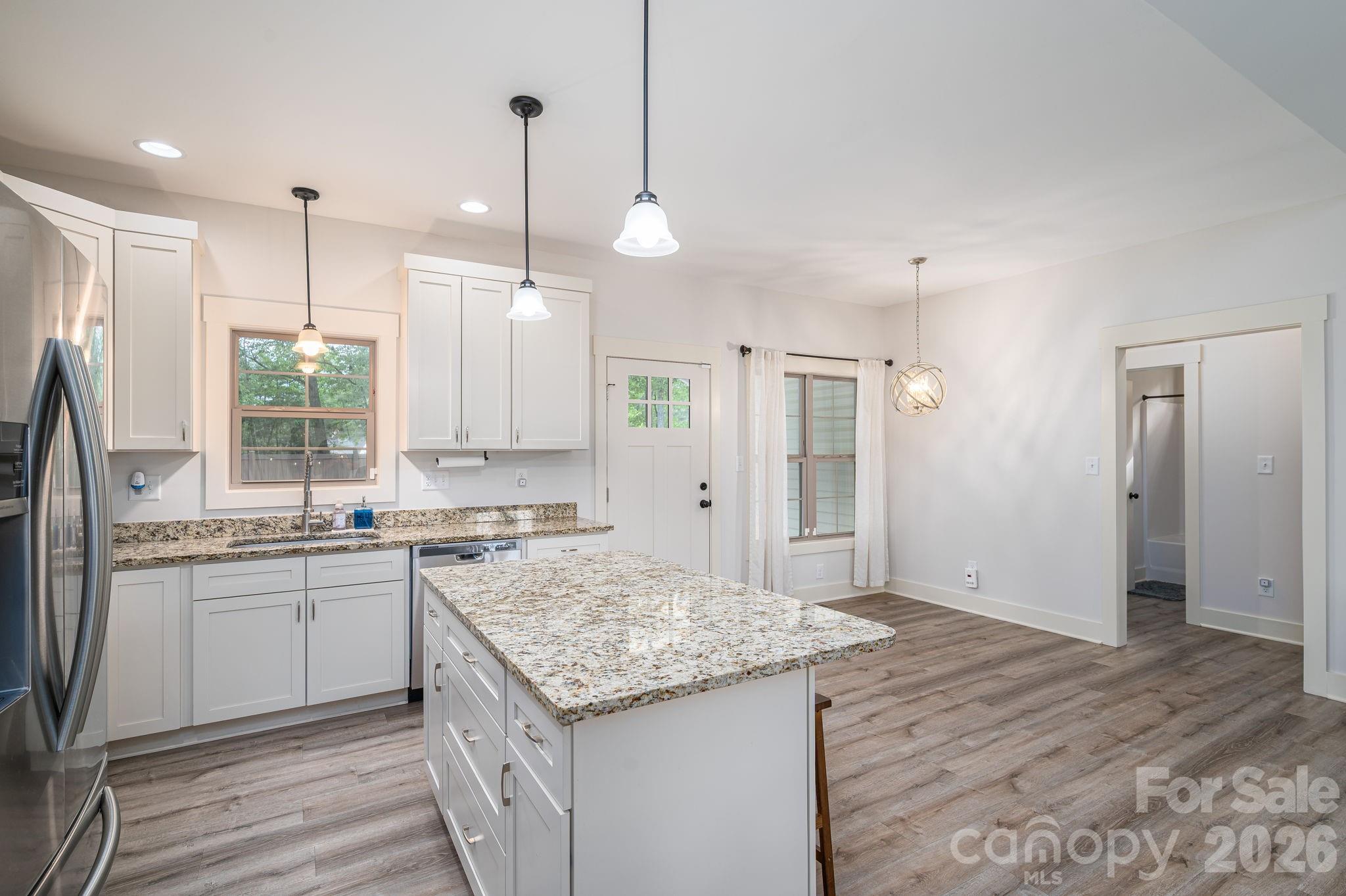 Ivey Ridge - Residential