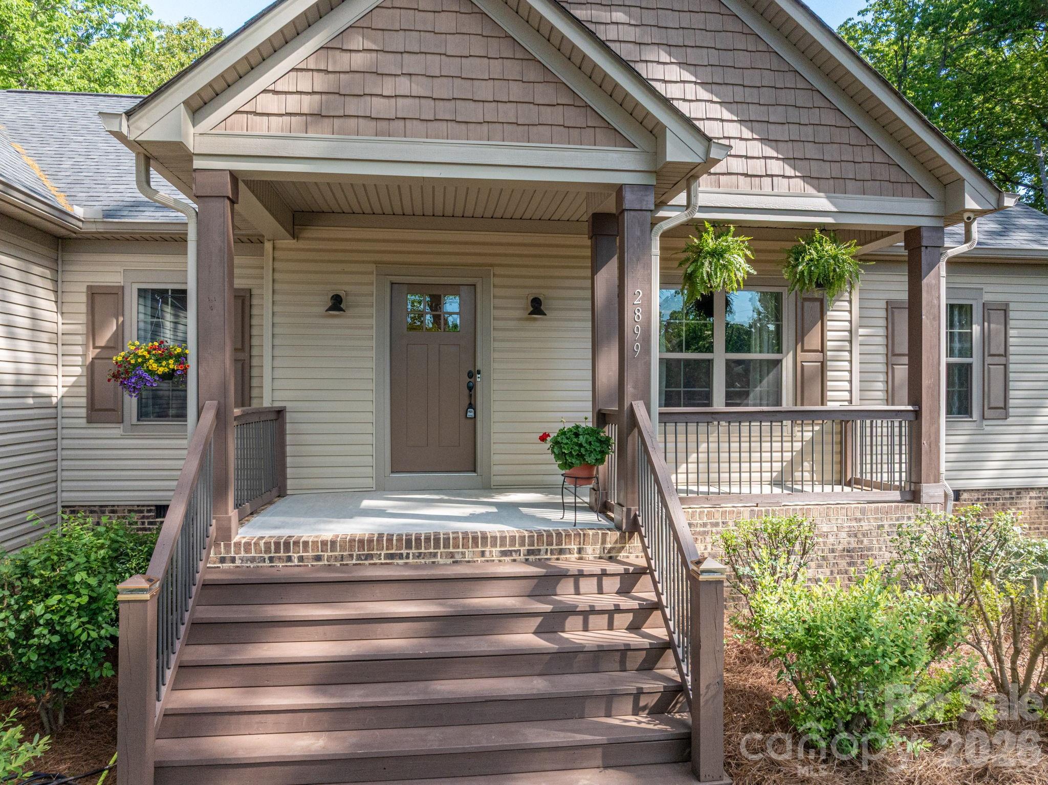 Ivey Ridge - Residential