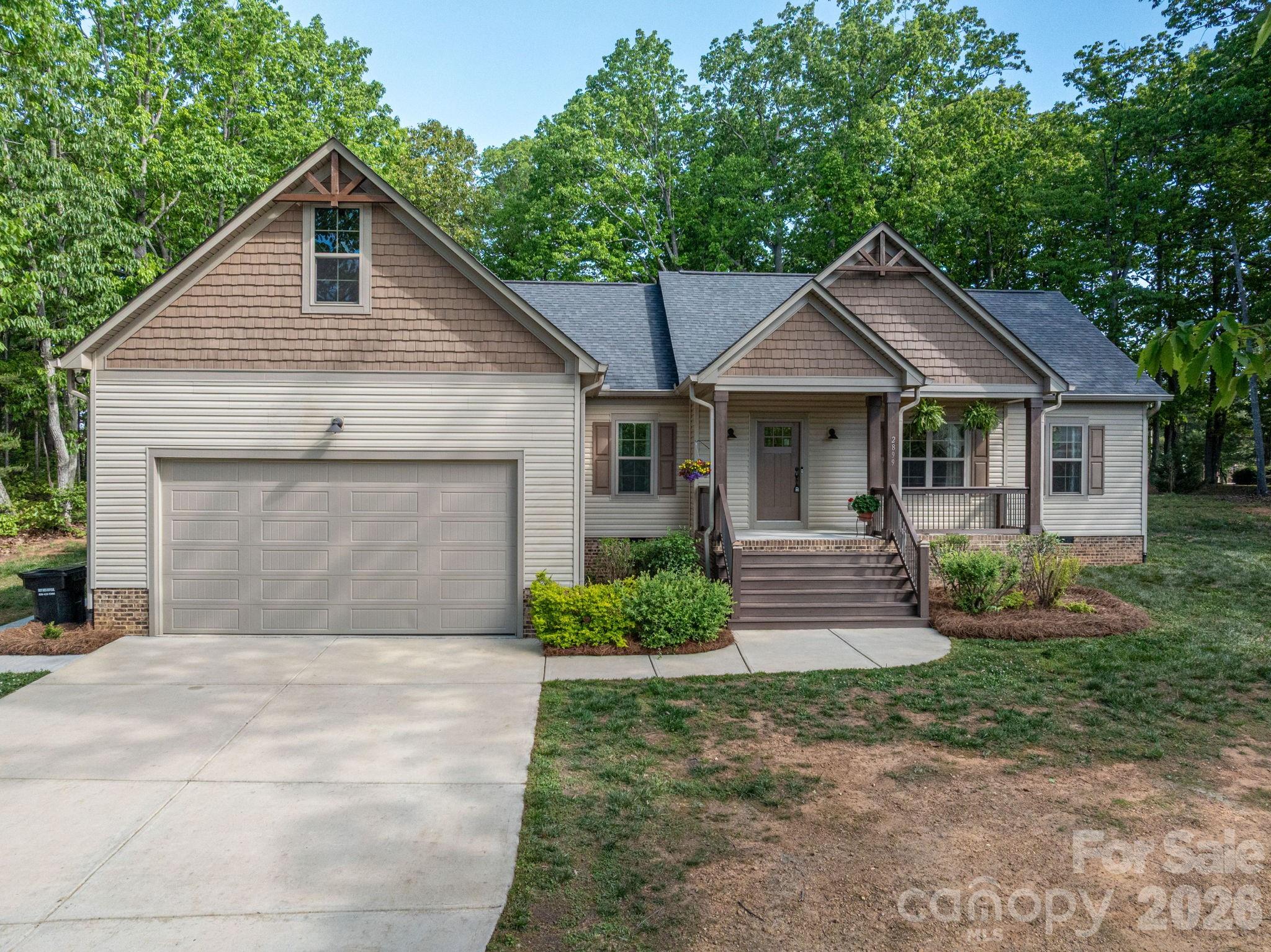 Ivey Ridge - Residential