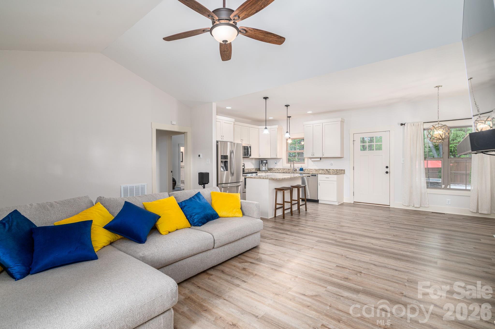 Ivey Ridge - Residential