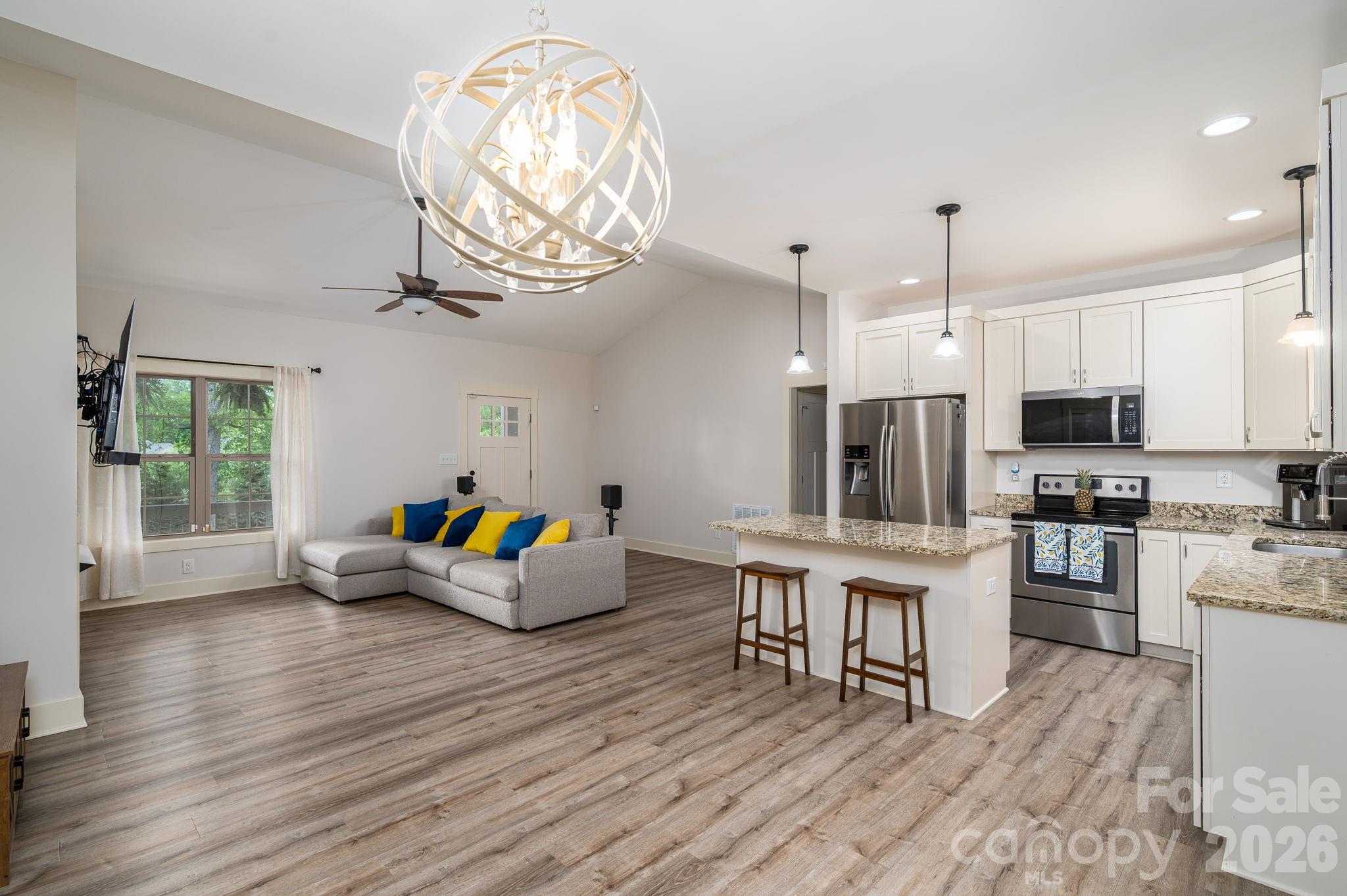 Ivey Ridge - Residential