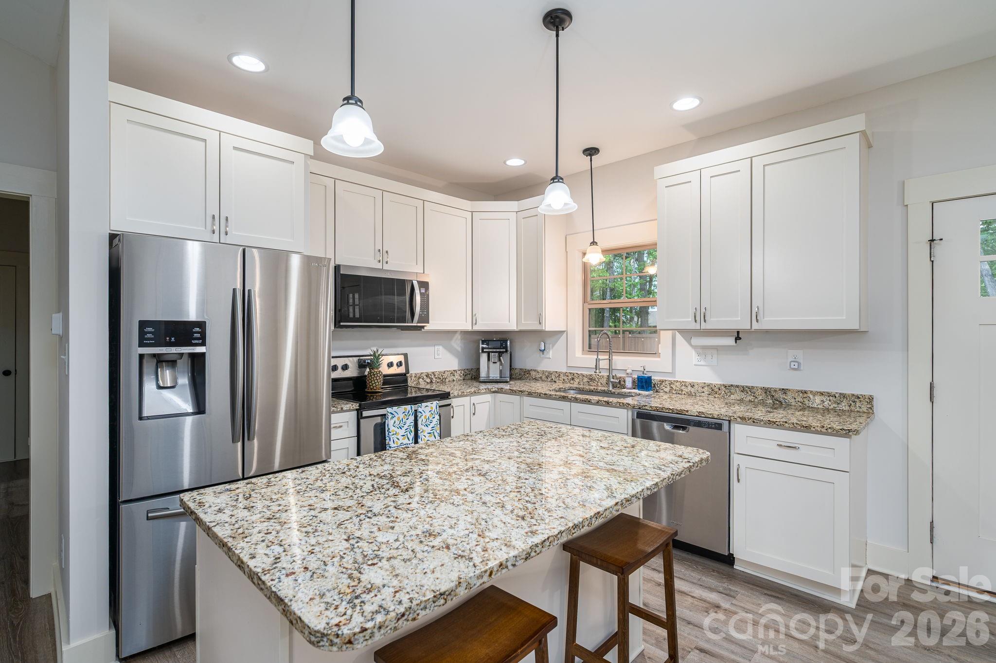 Ivey Ridge - Residential