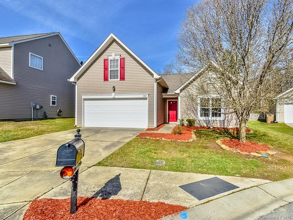 Crismark - Residential Lease