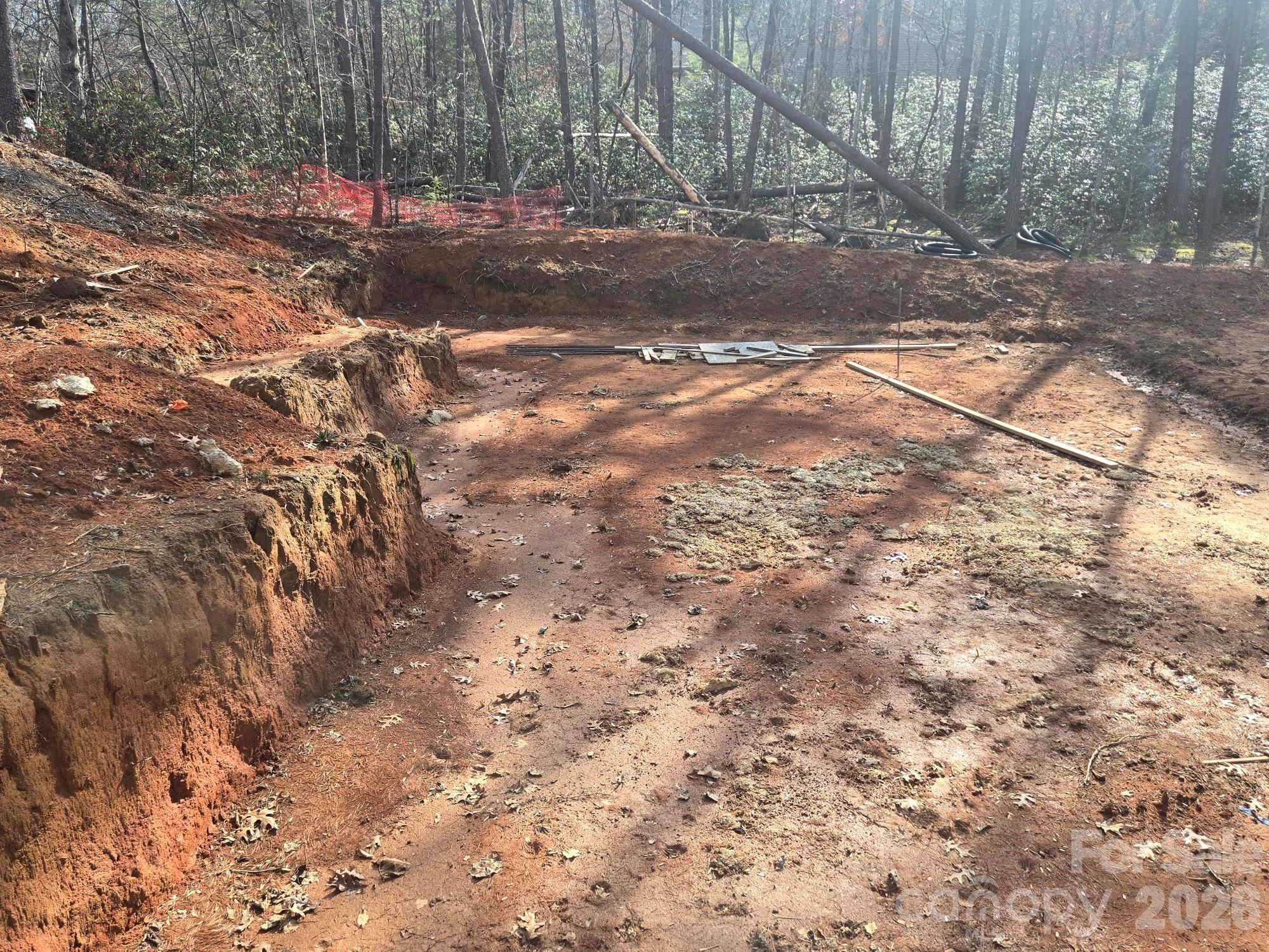 Rumbling Bald on Lake Lure - Land