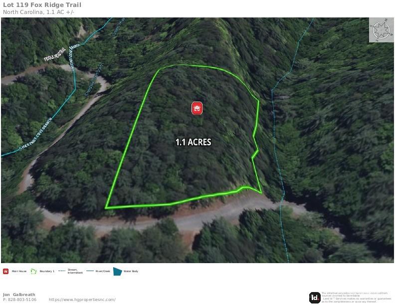 119 Fox Ridge Trail