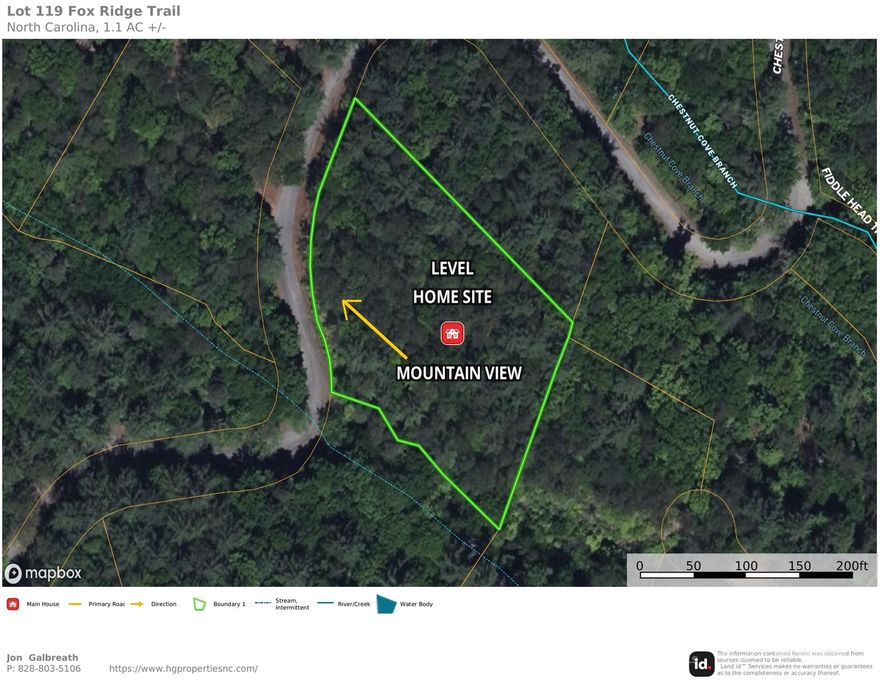 Head up the gentle slope to your level hilltop homesite on just over one acre with a mountain view. Build your dream home or vacation retreat here. Low community dues and light restrictions. Owners are permitted to camp on their own property for up to 10 days at a time. Underground electric installed at the lot. Located in North Cove Valley in a quiet gated community only 10 minutes from Blue Ridge Parkway, Linville Falls and Linville Falls Winery. 40 minutes from ski resorts and 25 minutes to Lake James. Enjoy hiking and biking in the community and in Pisgah National Forest which is just a 15 minute drive to some of the most amazing long range views the region offers. Vacation rentals allowed. Call today for your own showing!
