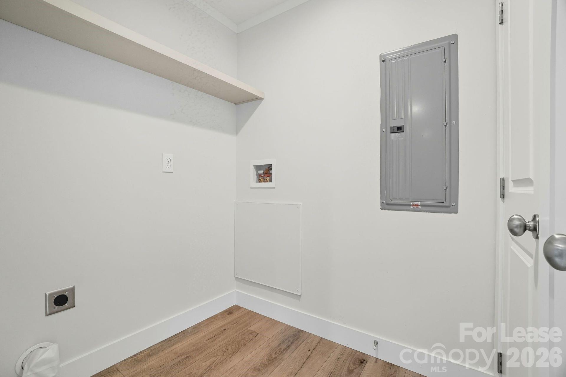 None - Residential Lease