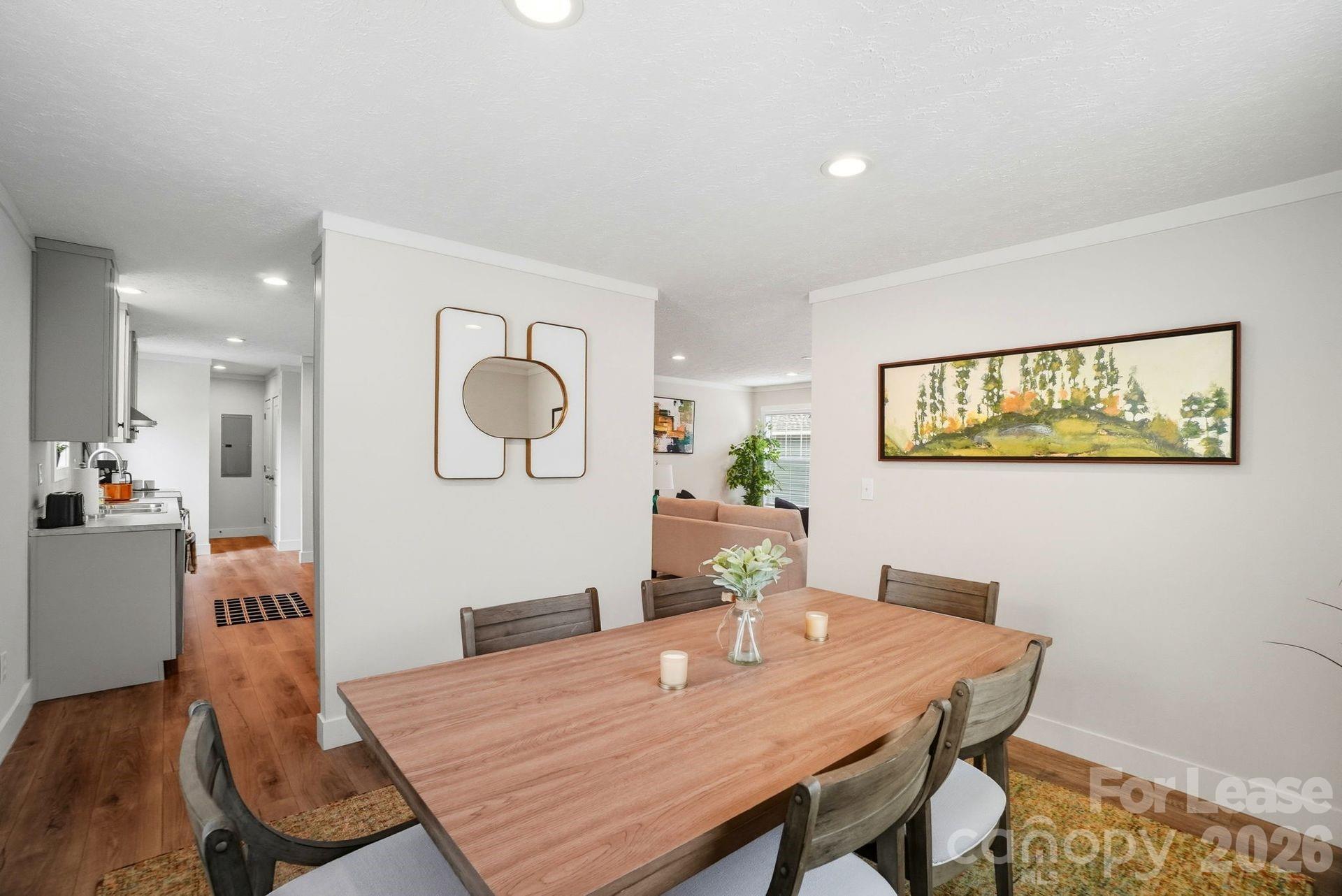 None - Residential Lease