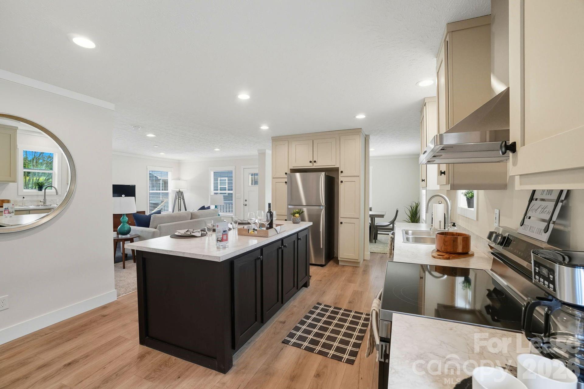 None - Residential Lease