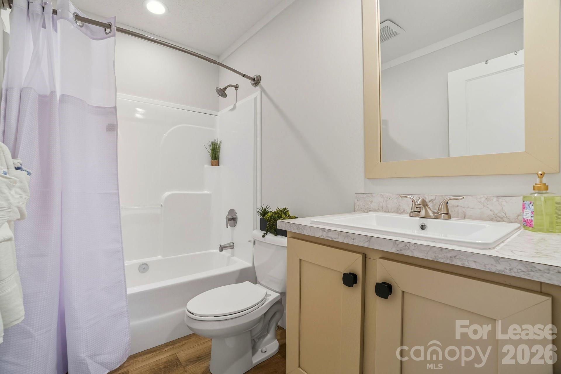 None - Residential Lease