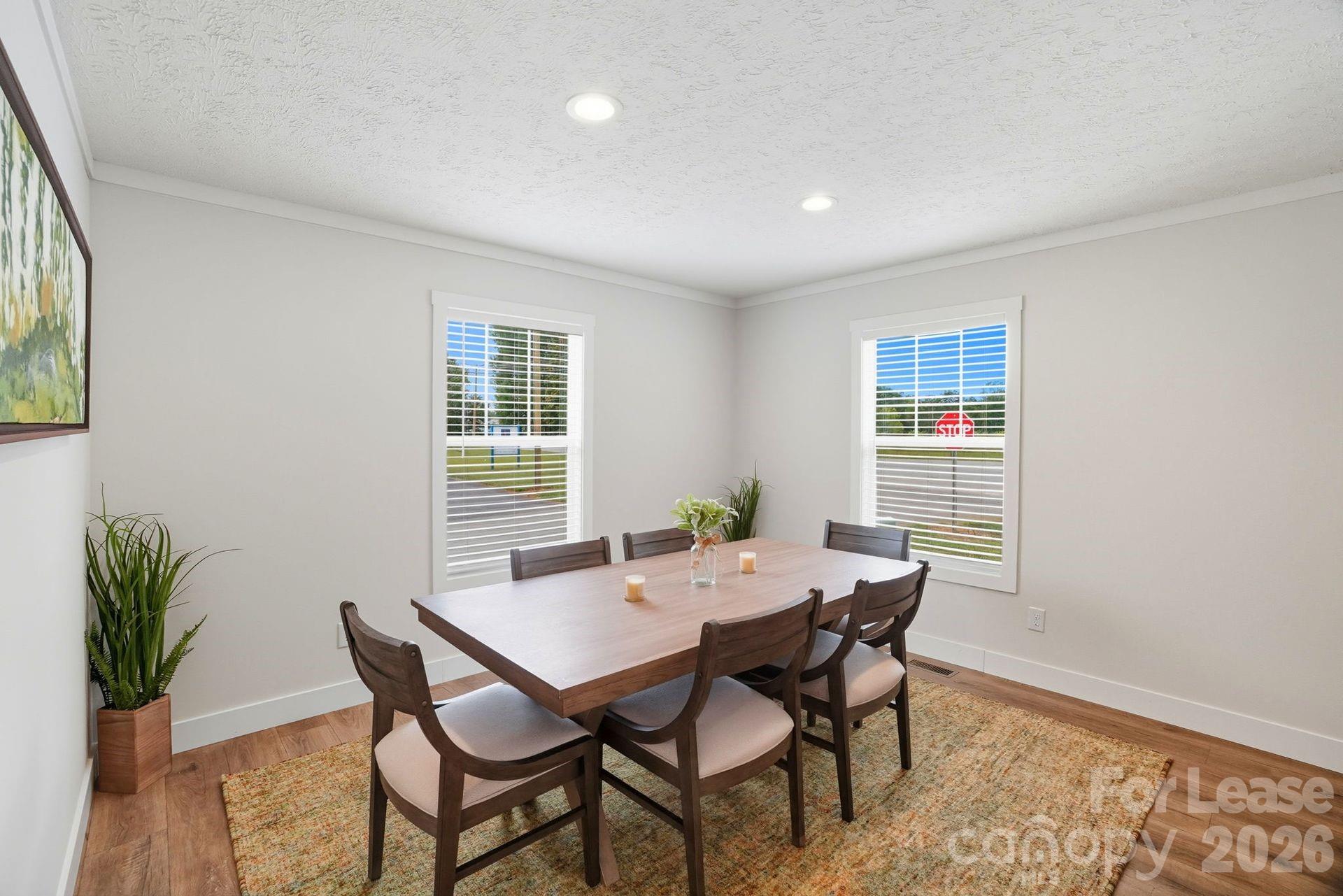 None - Residential Lease