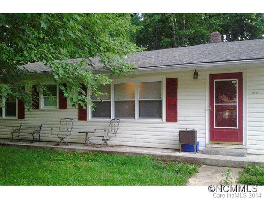 Ranch style home on large lot with full basement. Hardwood and ceramic tile floors. Large kitchen, new roof. Conveniently located. Very large bedrooms!