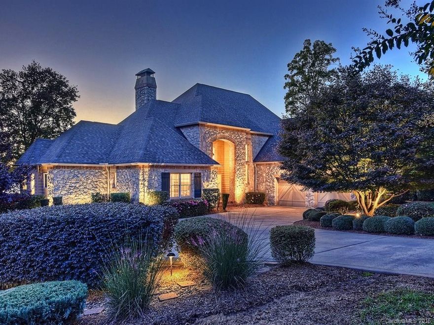 Amazing Long Range Sunset Views overlooking cascading 3 level pools & spa & LKN. Extensive 1700 SF Terrace w/awnings & outdoor areas w/ arbor & firepit. 2008 addition- New & kitchen, garden room w/ custom folding doors,full bar & spa bath. Lower level theatre, billiard & sports bar. Trex deck Pier w/covered slip & boat/PWC lifts. Extensive Audio/video system for inside & out. 5 zone HVAC '08, water purification system.Extensive renovations in 07/08- see attachment list for details & features.