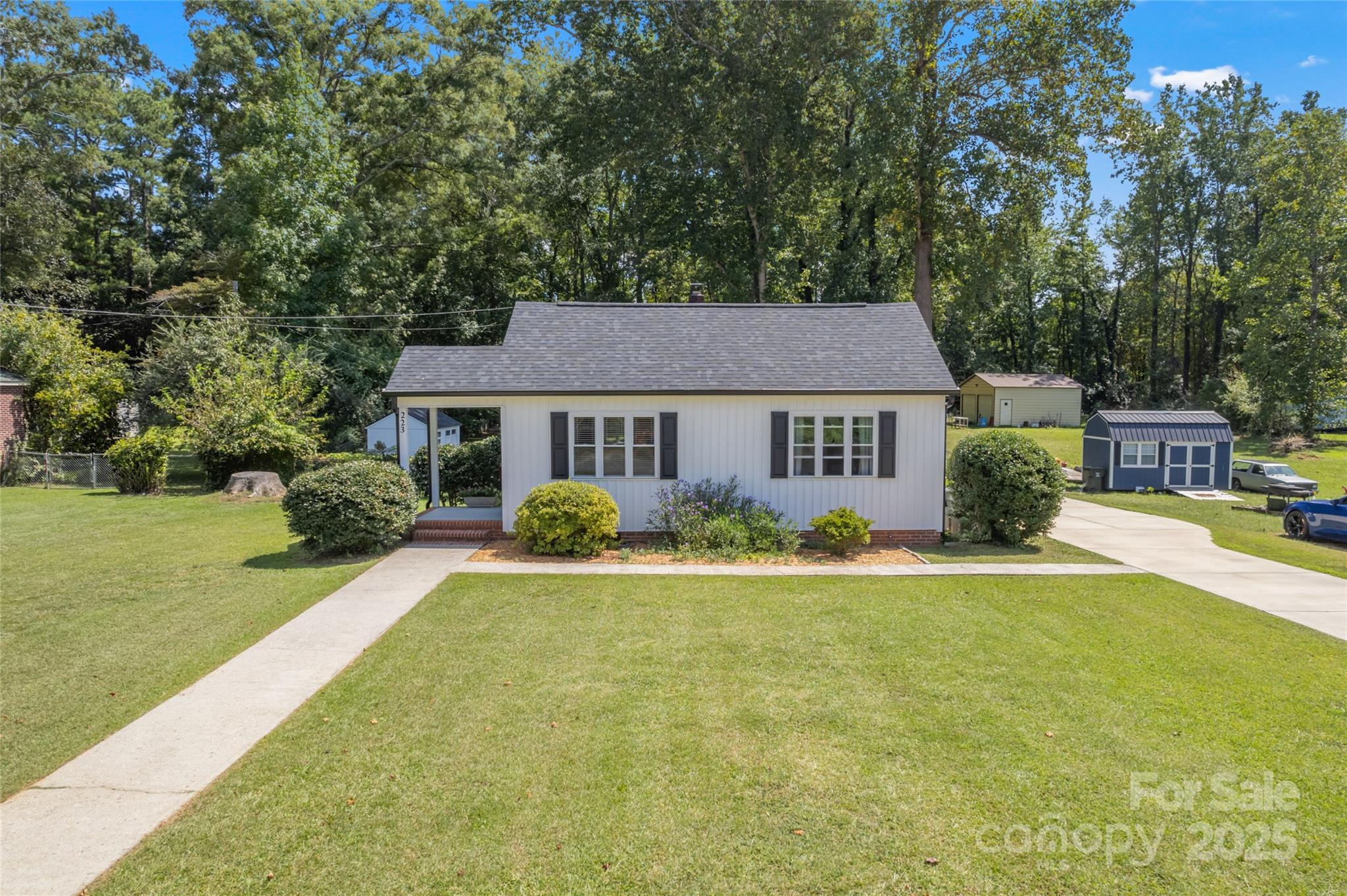 School Heights - Residential