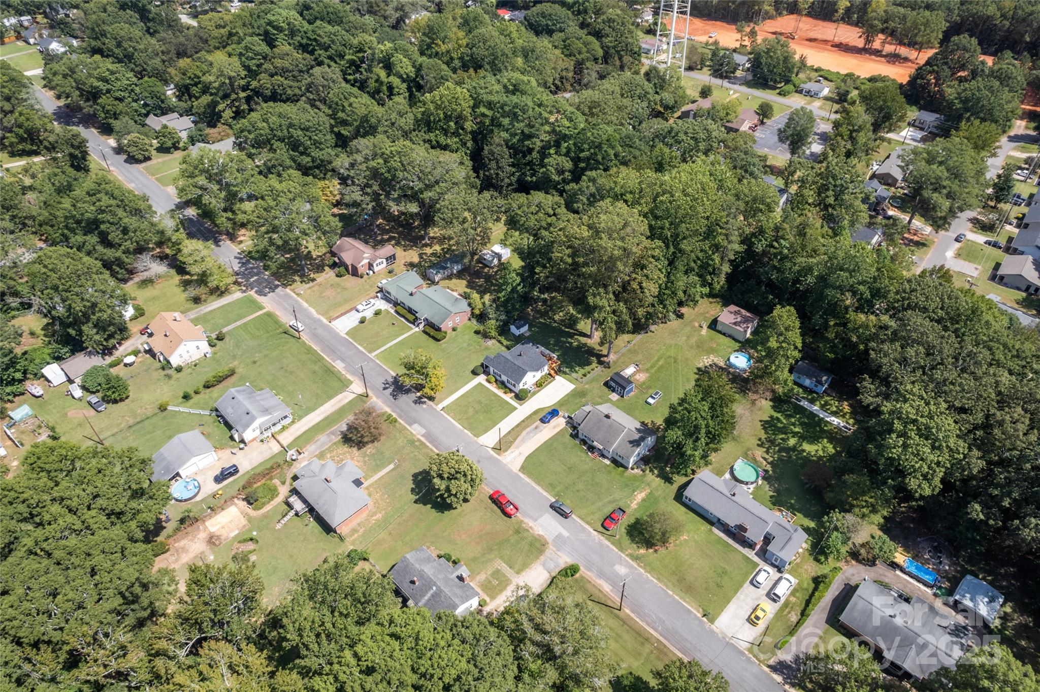 School Heights - Residential