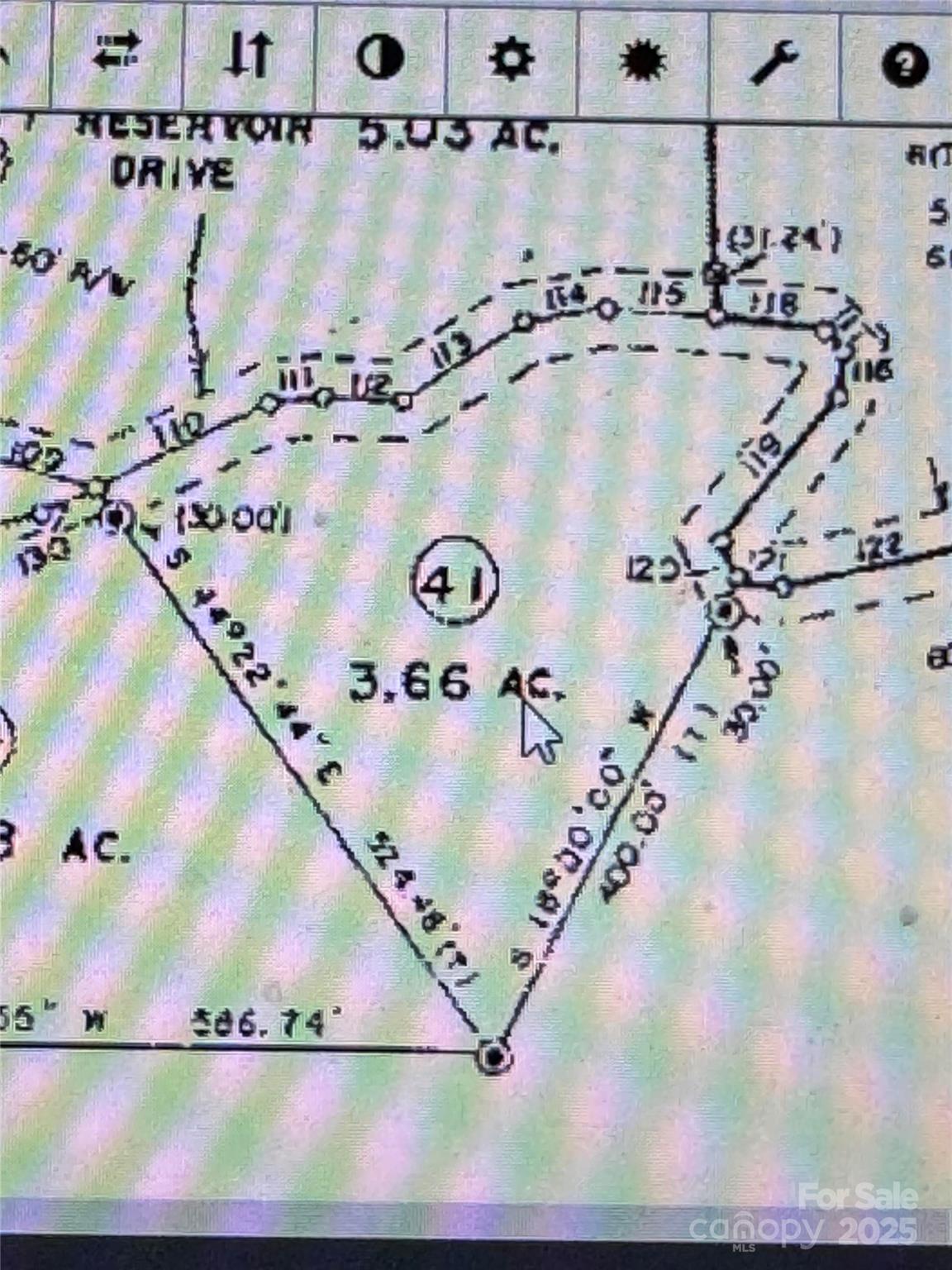 Lot #41 S Country Club Drive 41