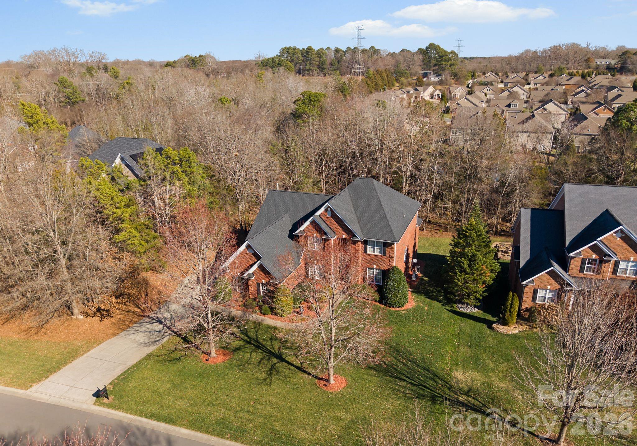 Providence Ridge - Residential