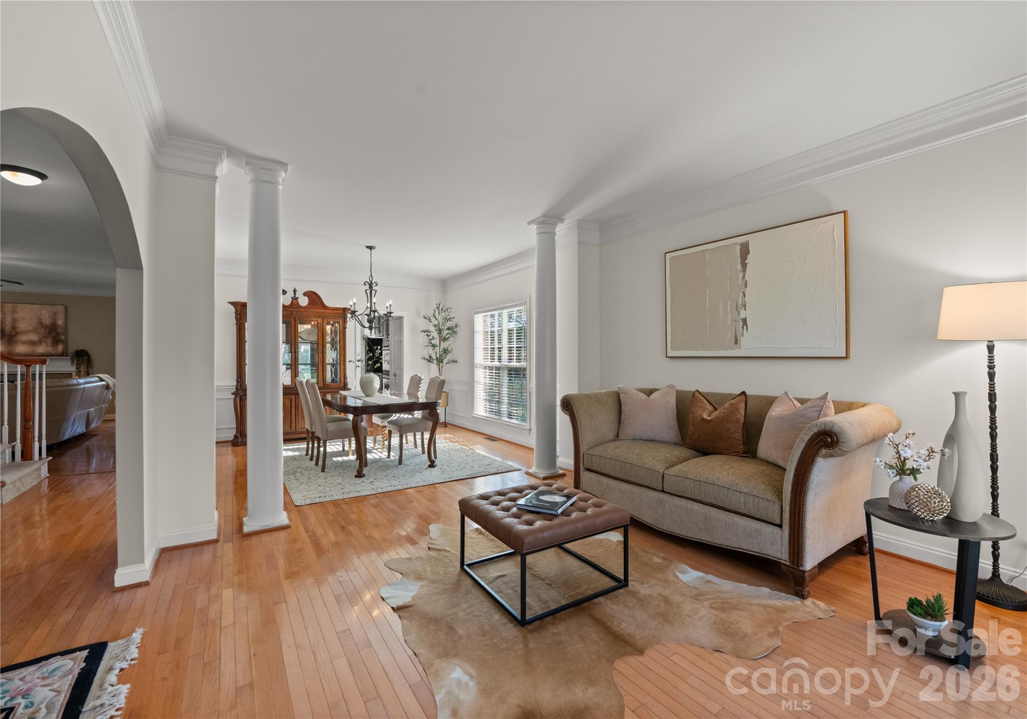 Providence Ridge - Residential