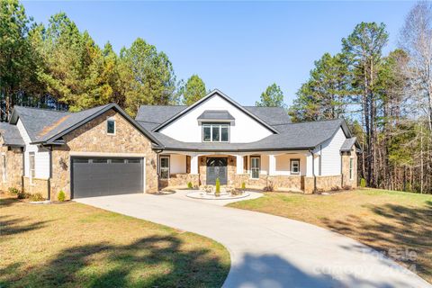 A home in Stanley