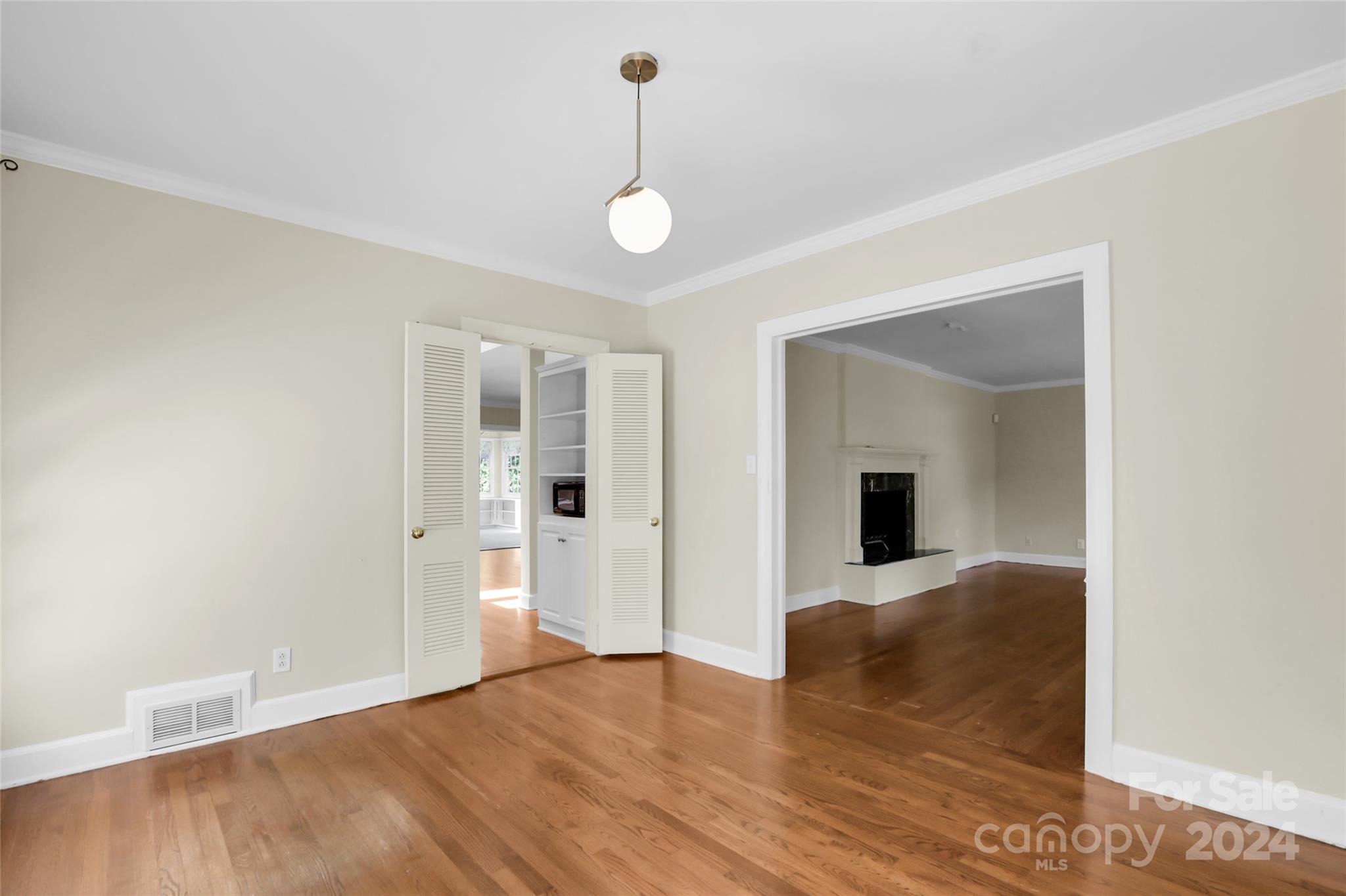 Myers Park - Residential