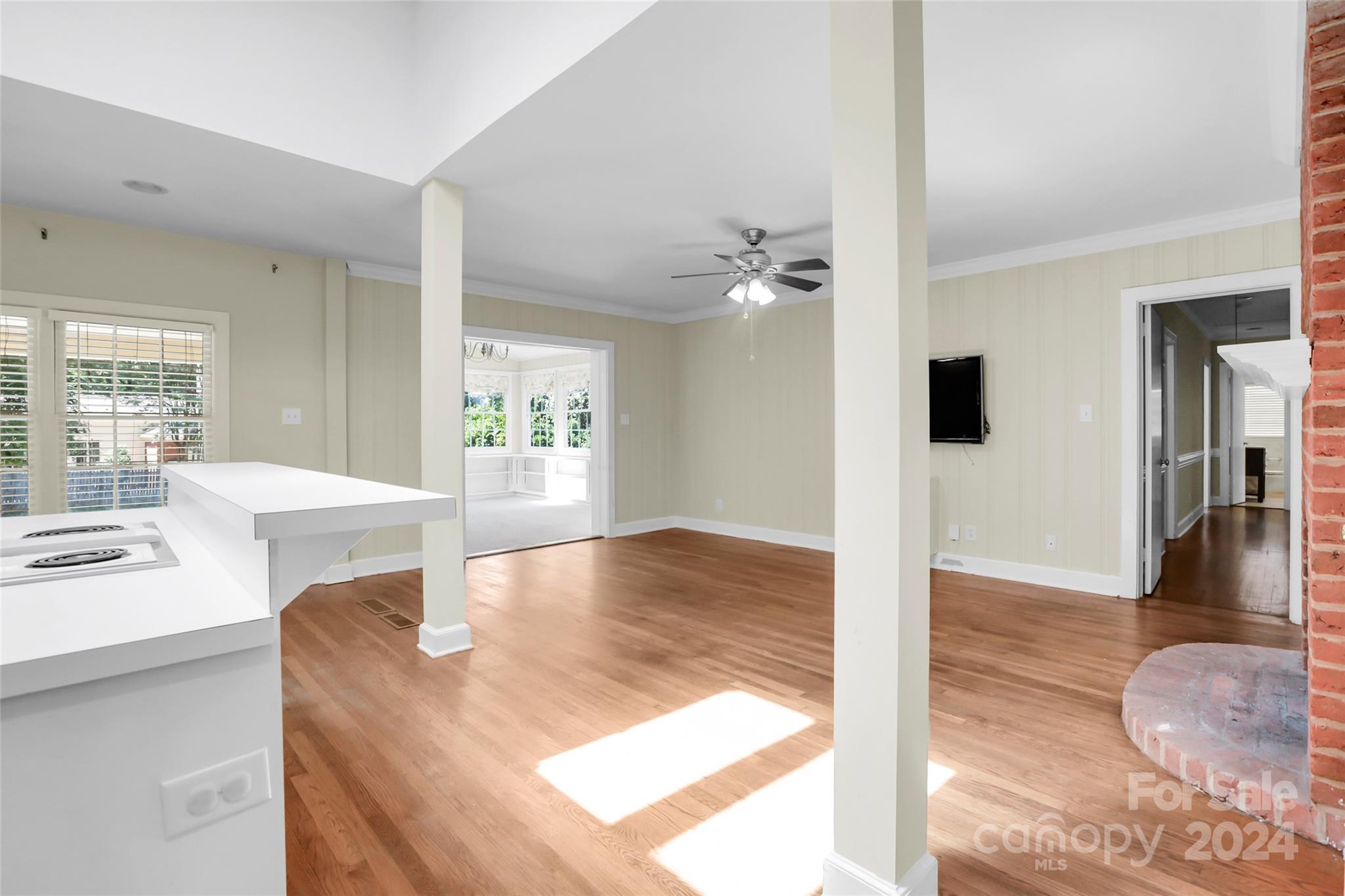 Myers Park - Residential