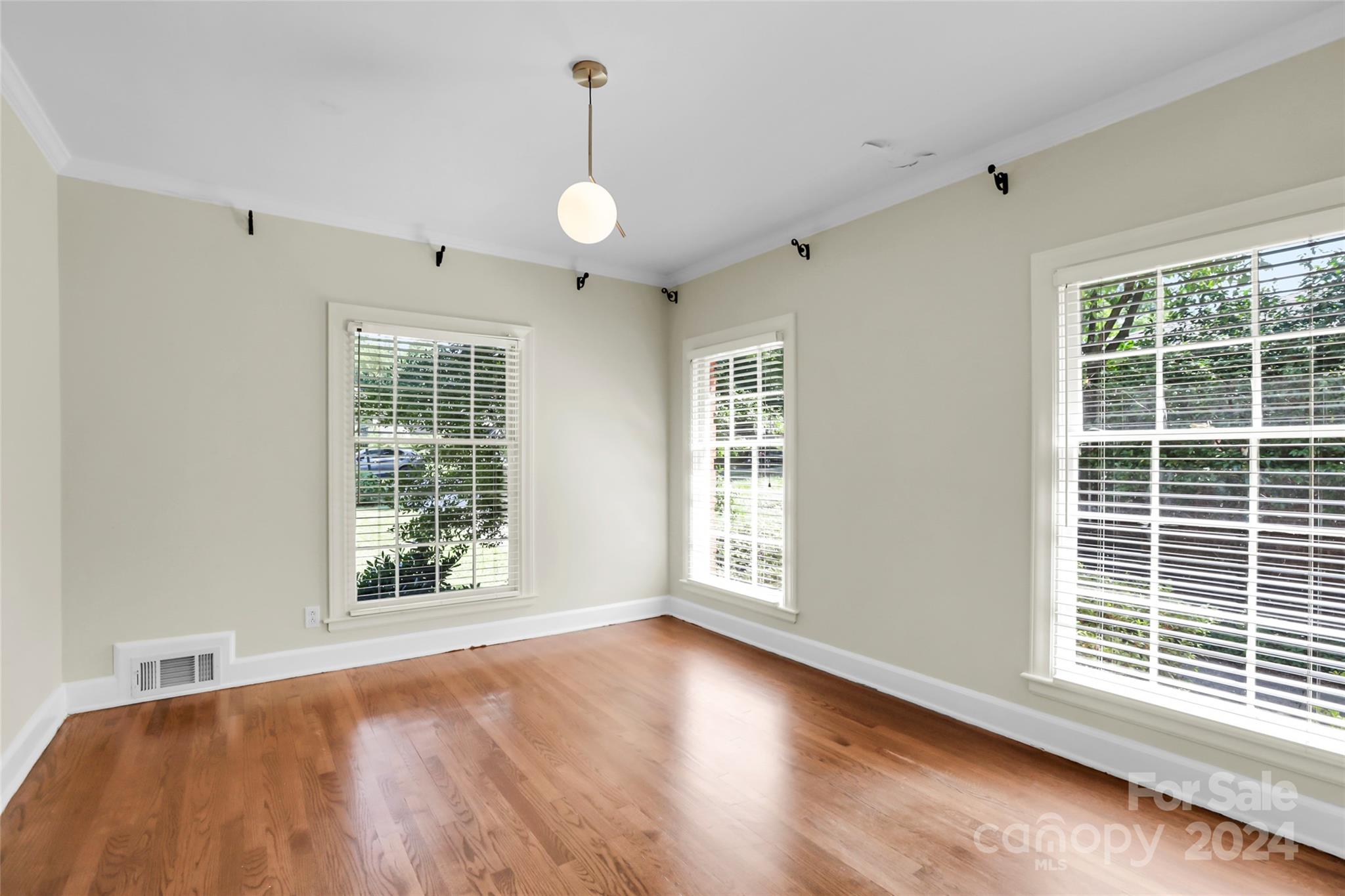 Myers Park - Residential