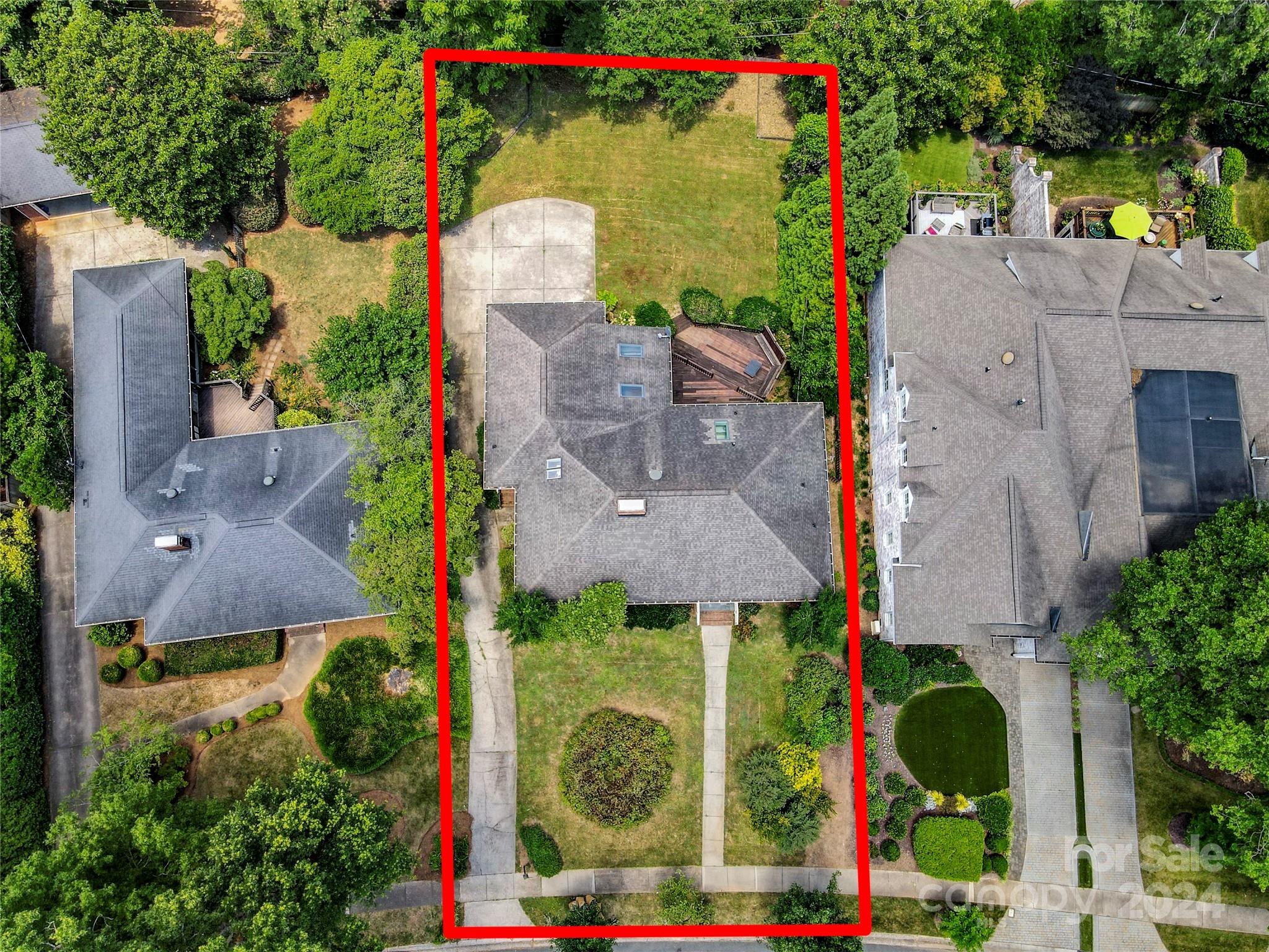 Myers Park - Residential