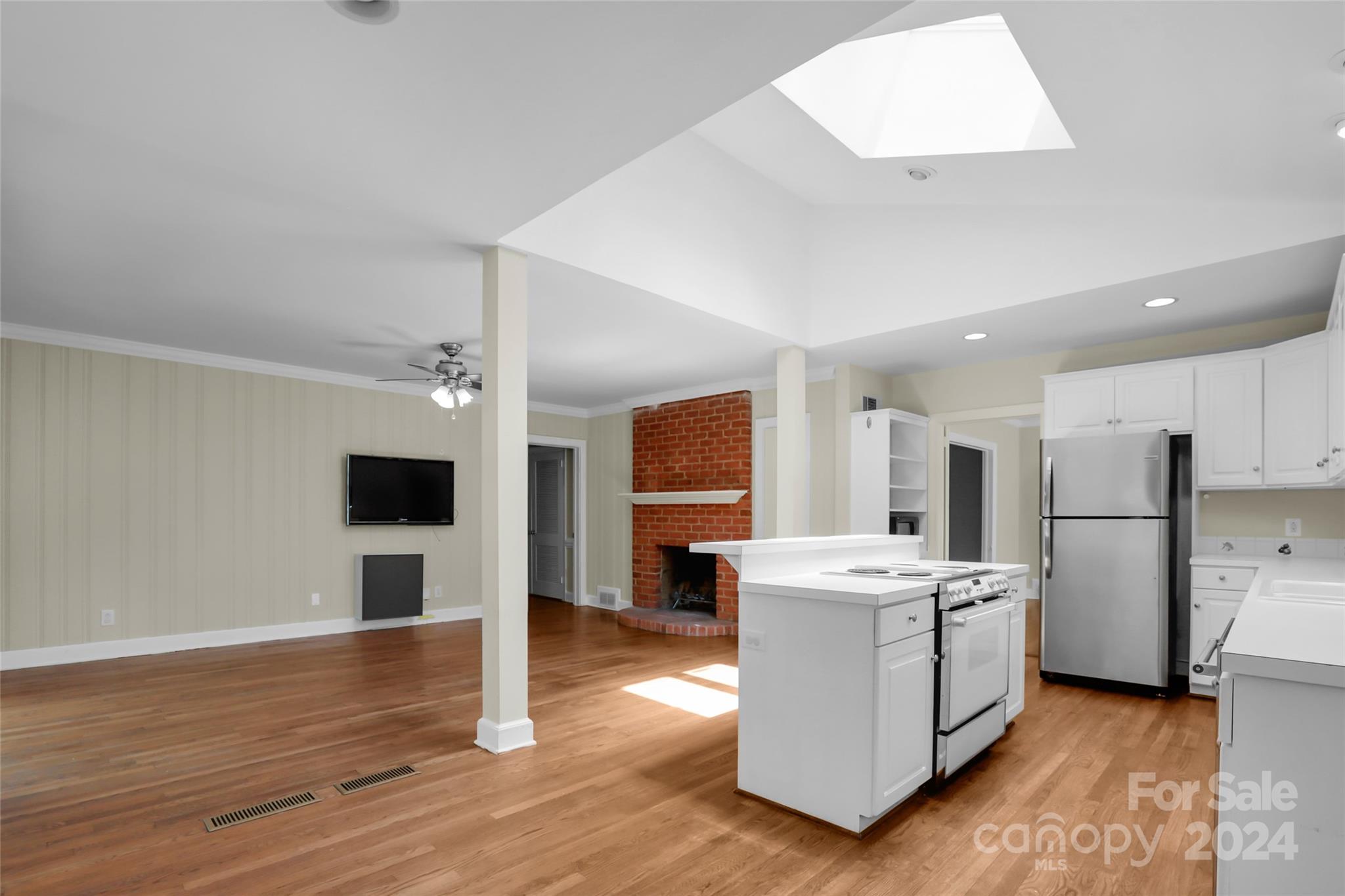 Myers Park - Residential