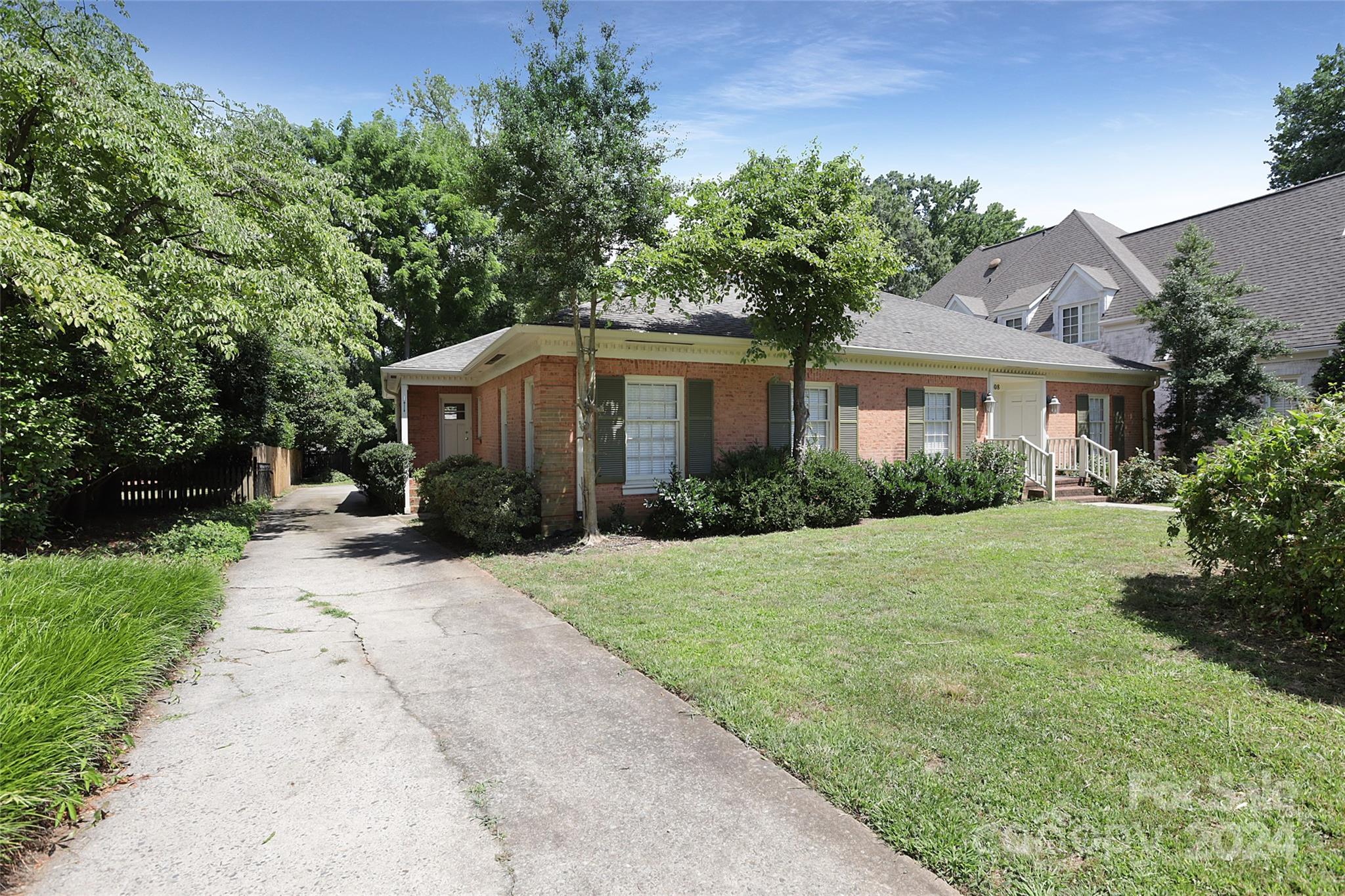 Myers Park - Residential