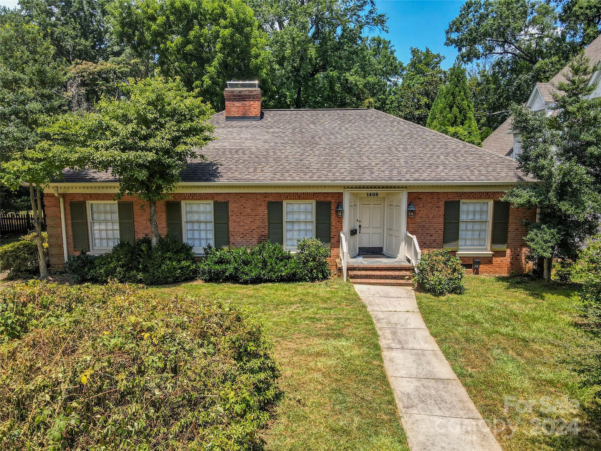 Myers Park - Residential