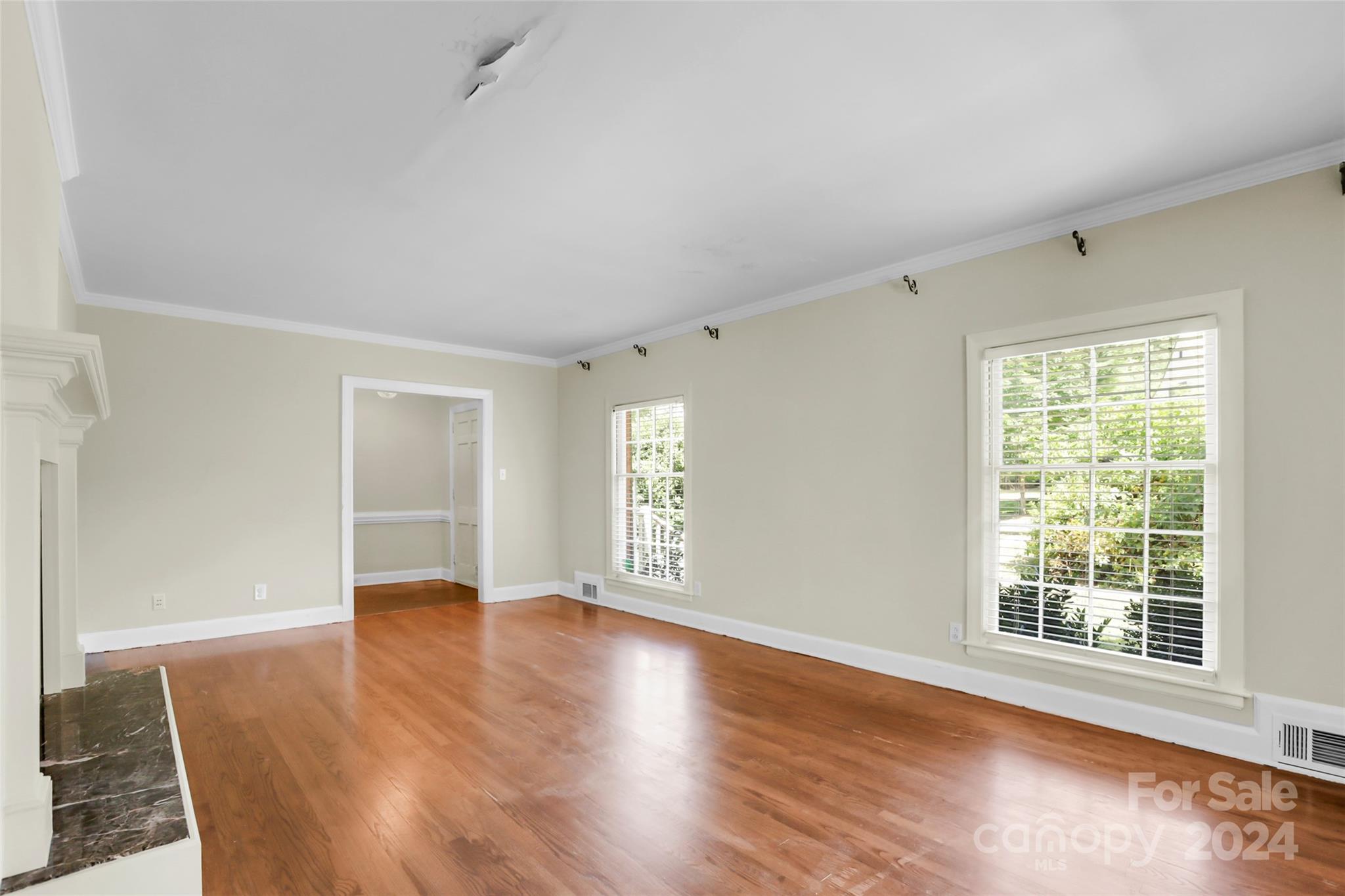 Myers Park - Residential