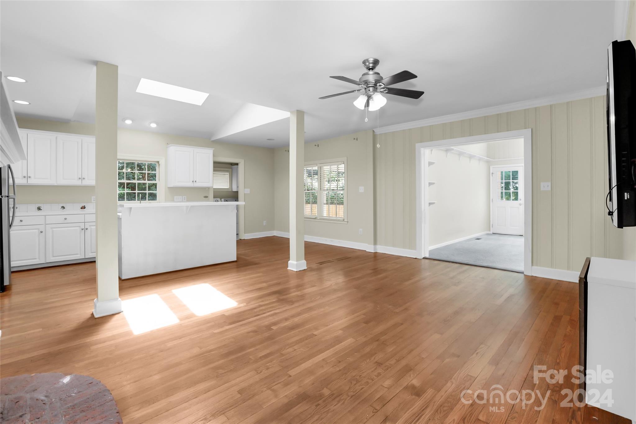 Myers Park - Residential