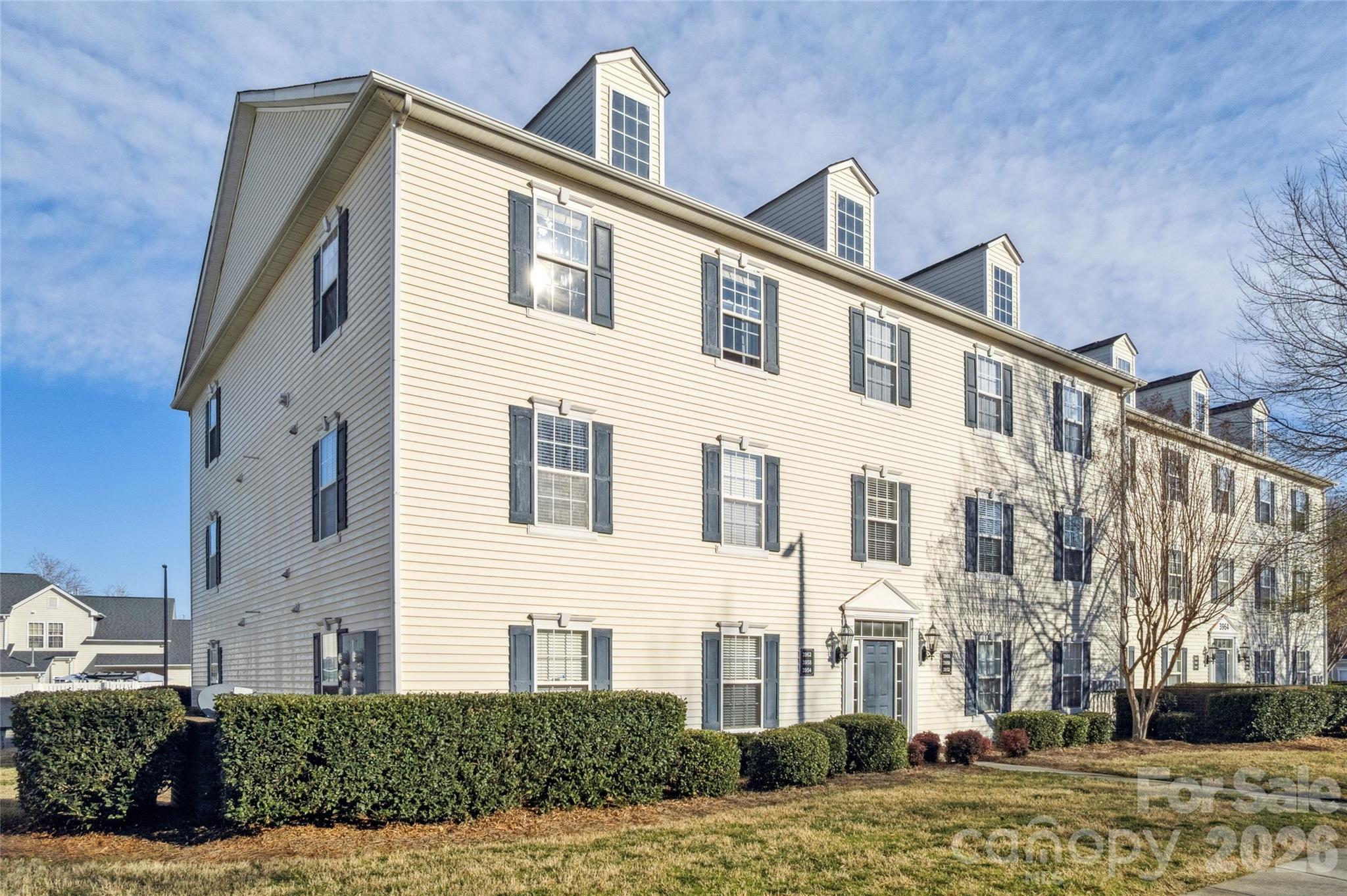 Harrisburg Town Center - Residential