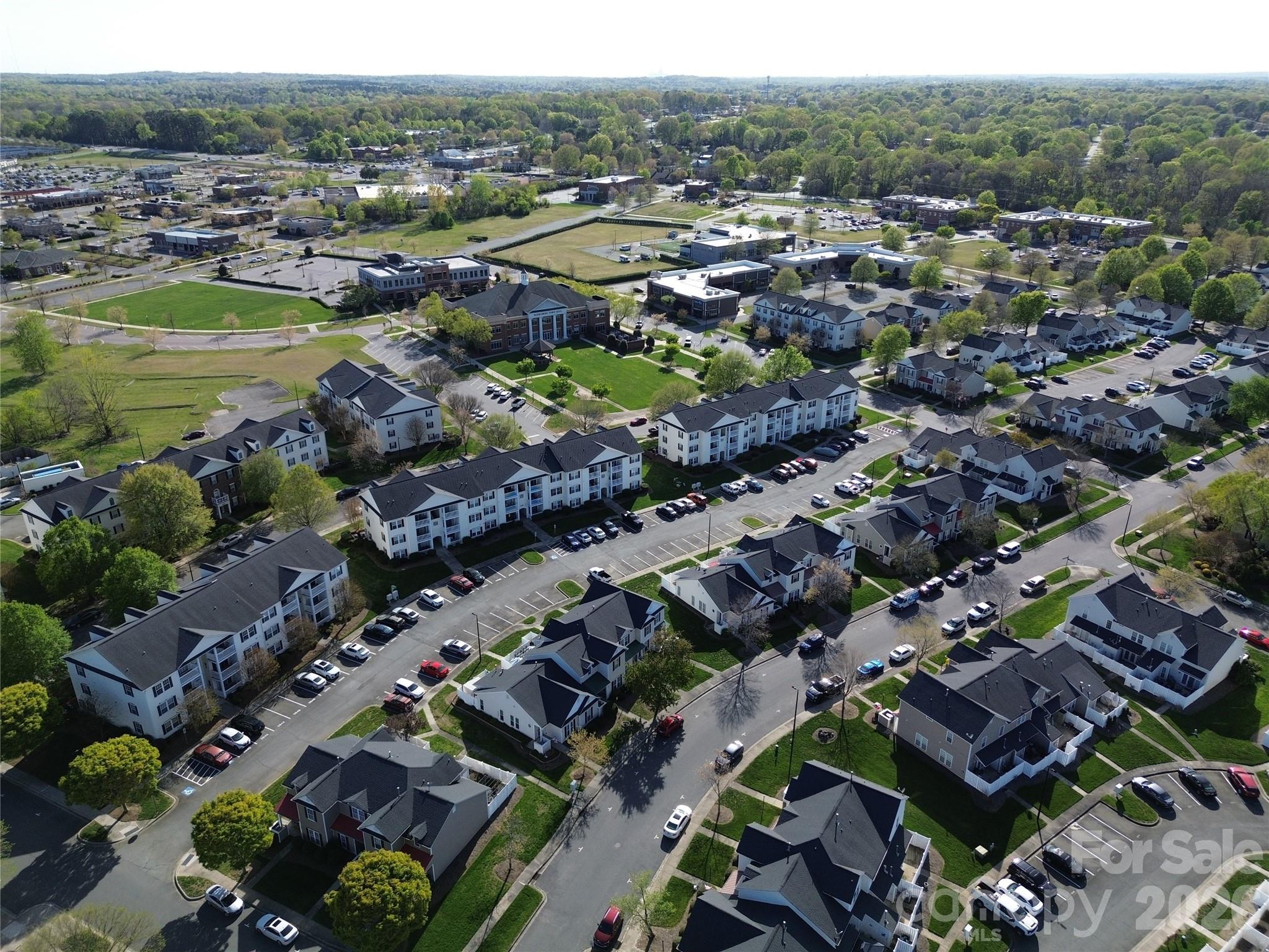 Harrisburg Town Center - Residential