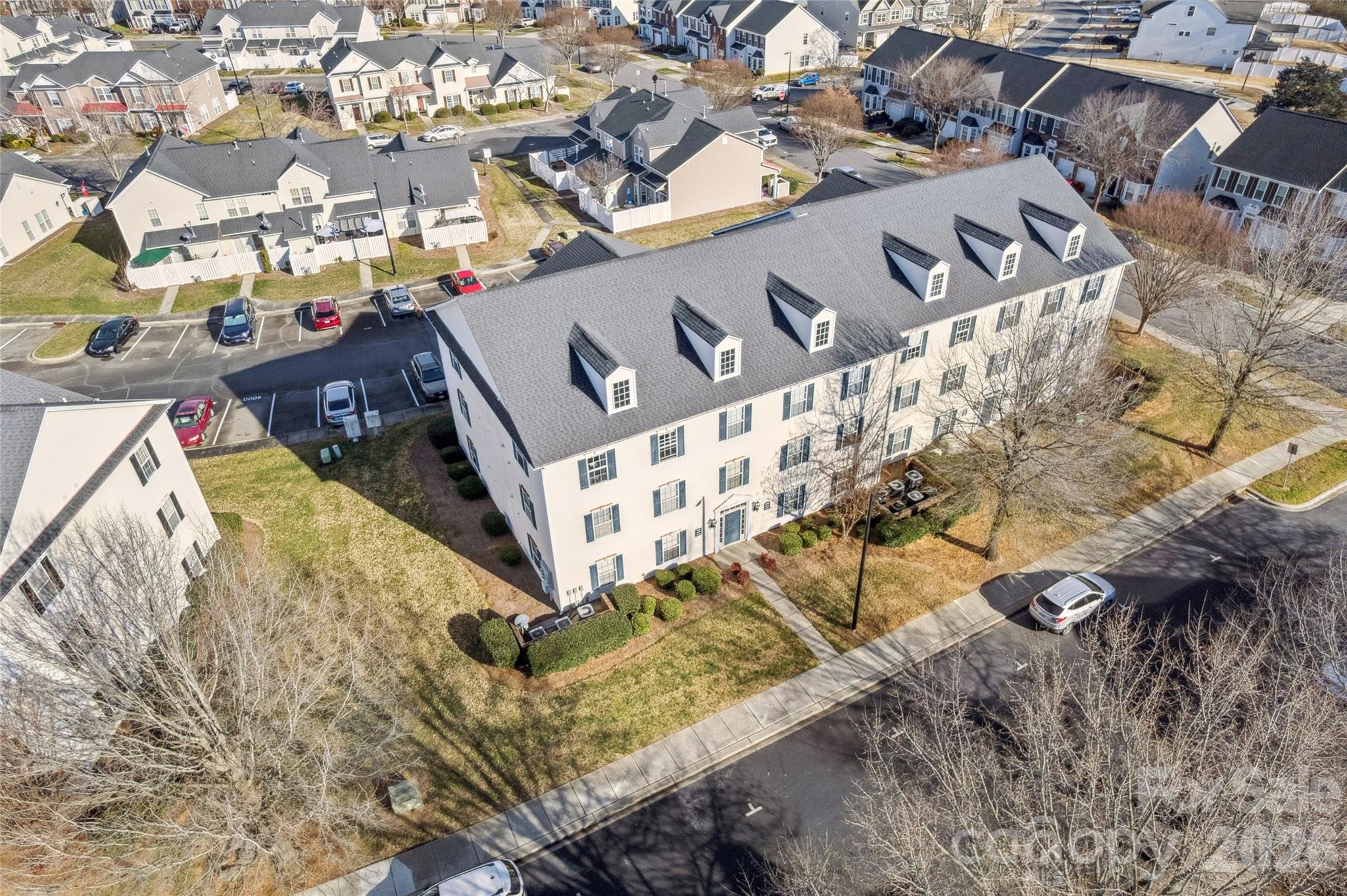 Harrisburg Town Center - Residential