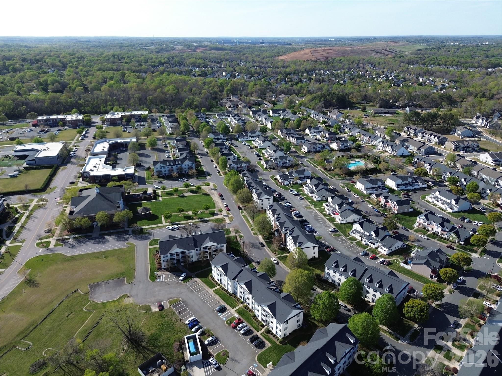 Harrisburg Town Center - Residential