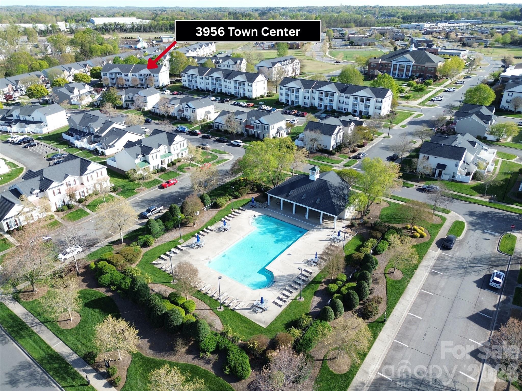 Harrisburg Town Center - Residential