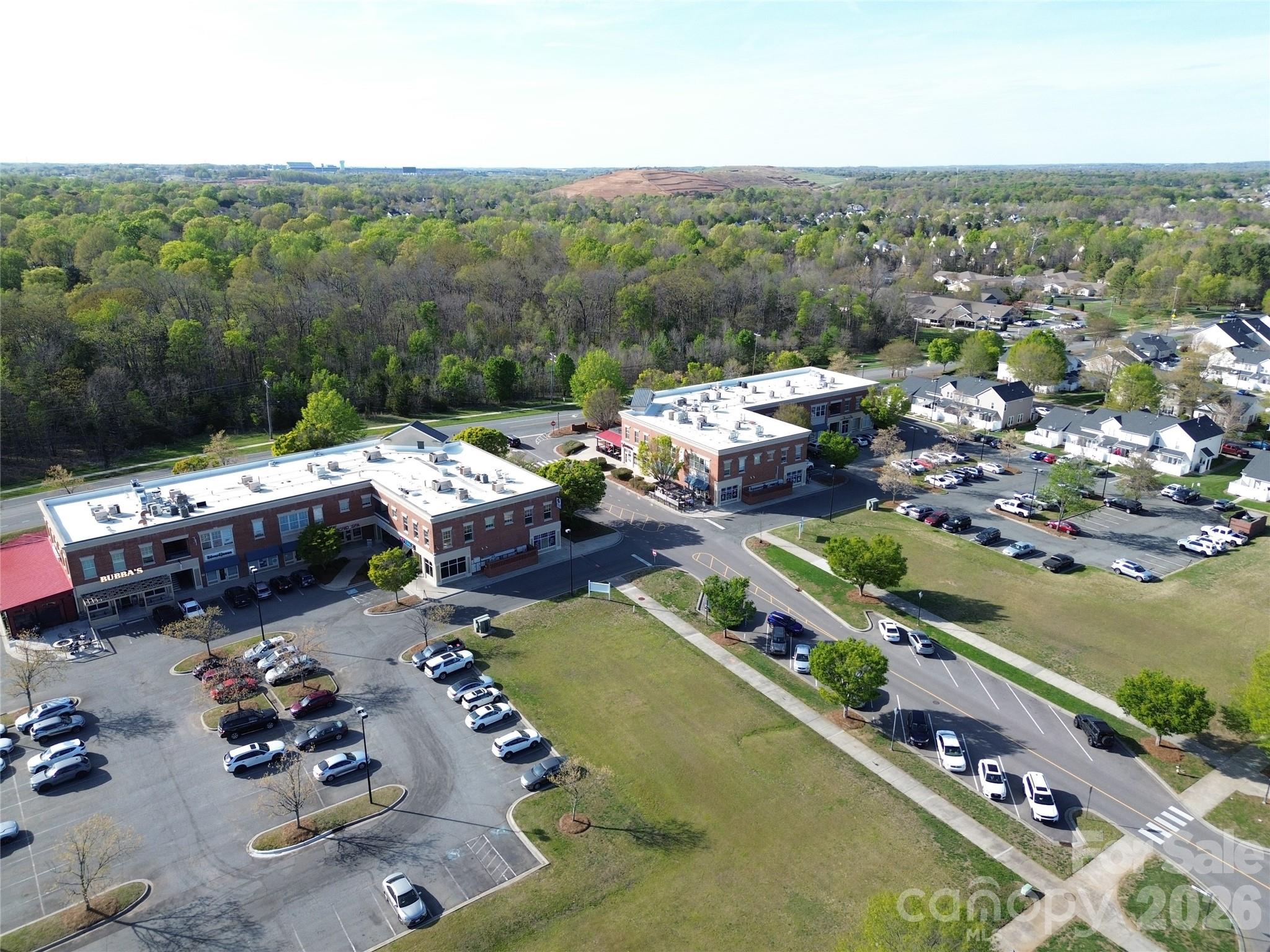 Harrisburg Town Center - Residential
