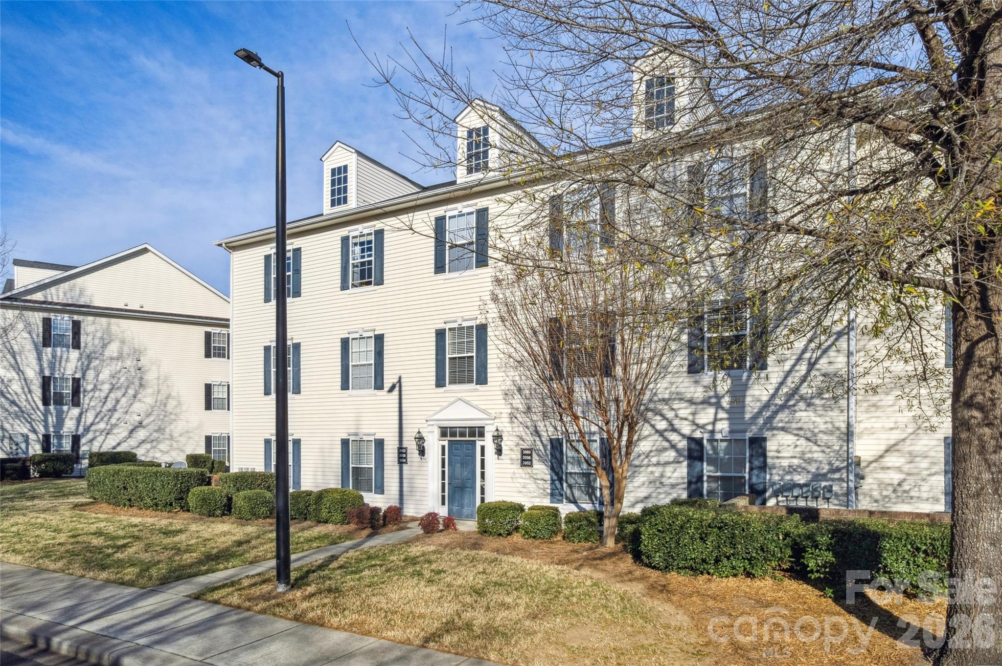 Harrisburg Town Center - Residential