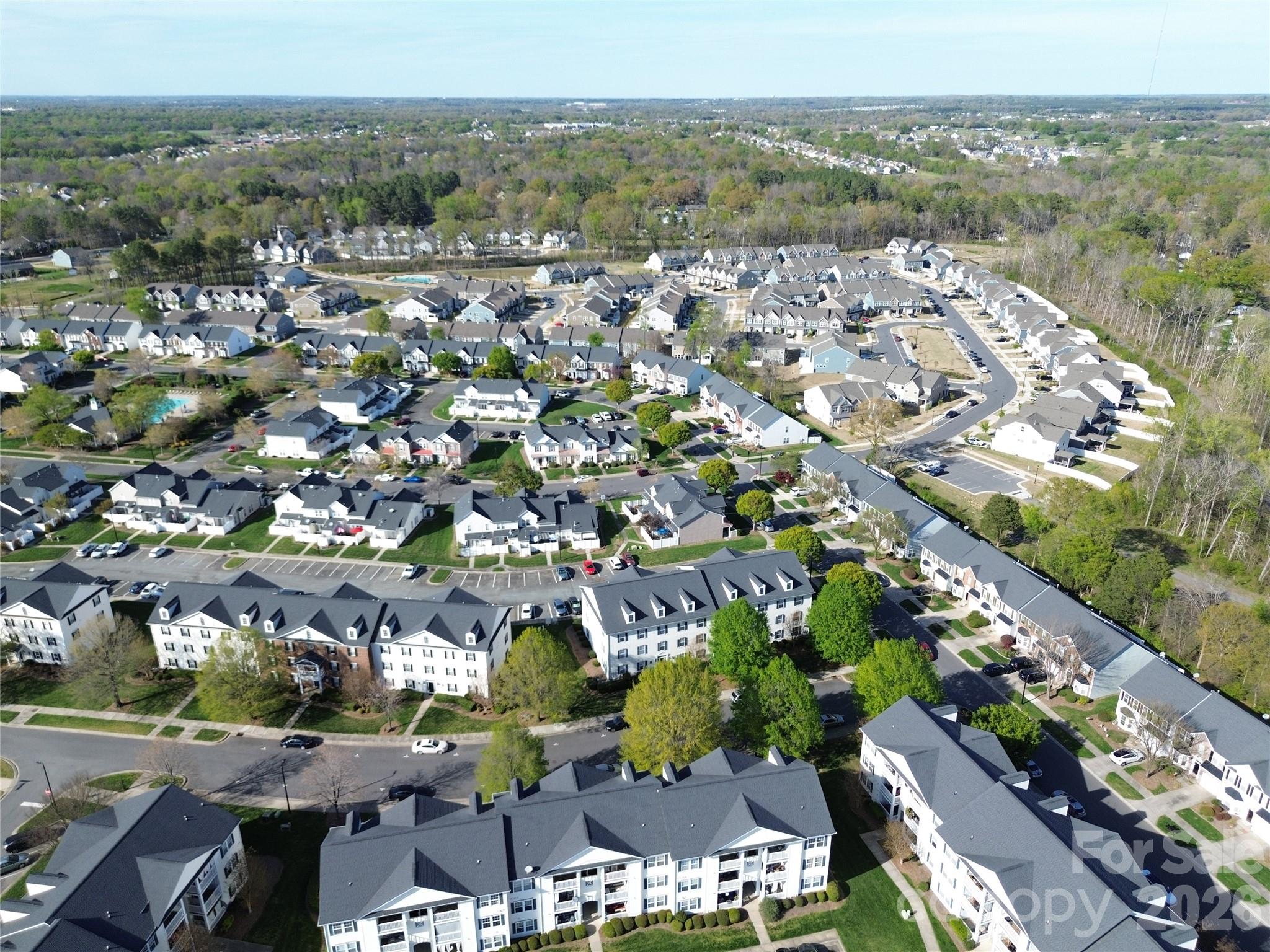 Harrisburg Town Center - Residential