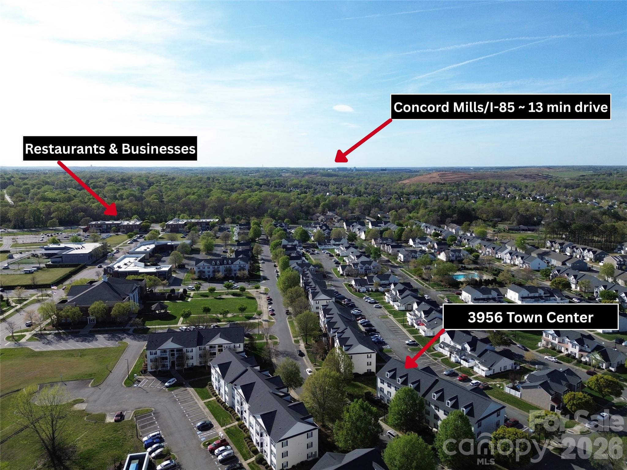 Harrisburg Town Center - Residential