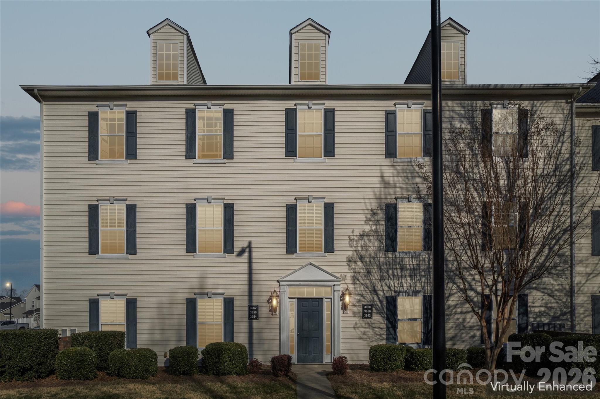 Harrisburg Town Center - Residential