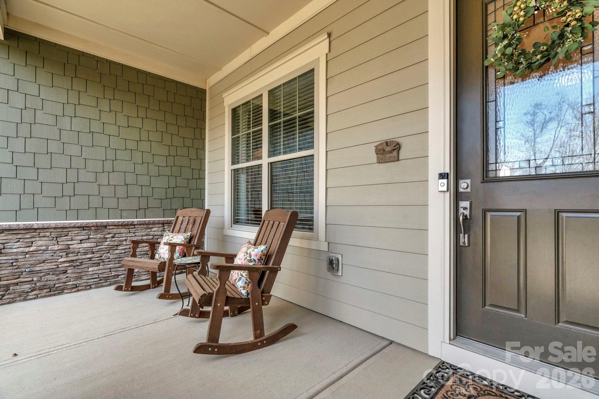 The Palisades - Residential