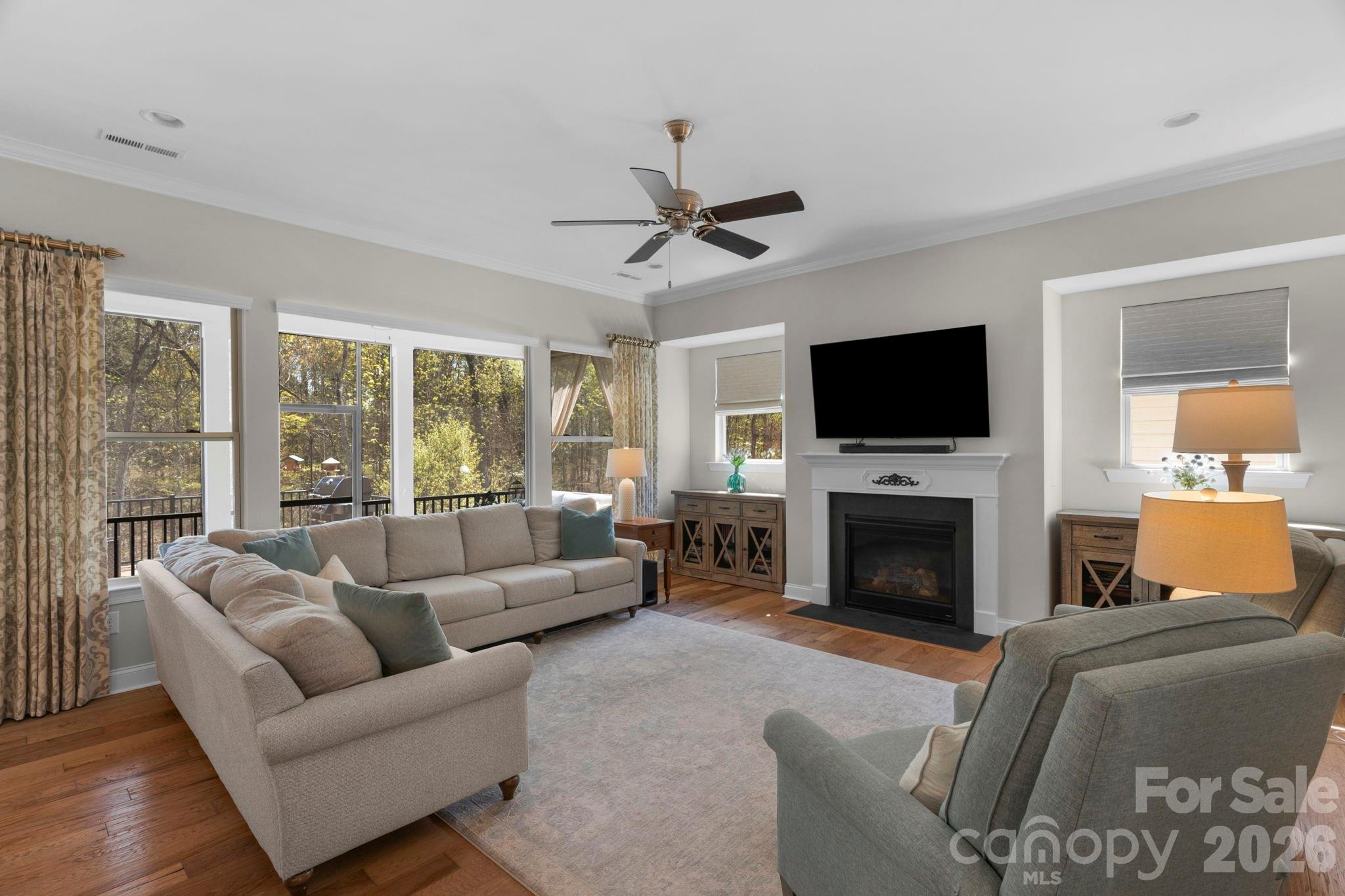 The Palisades - Residential