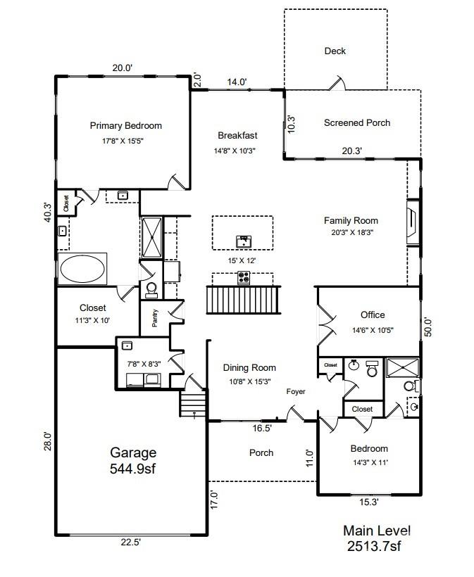 The Palisades - Residential