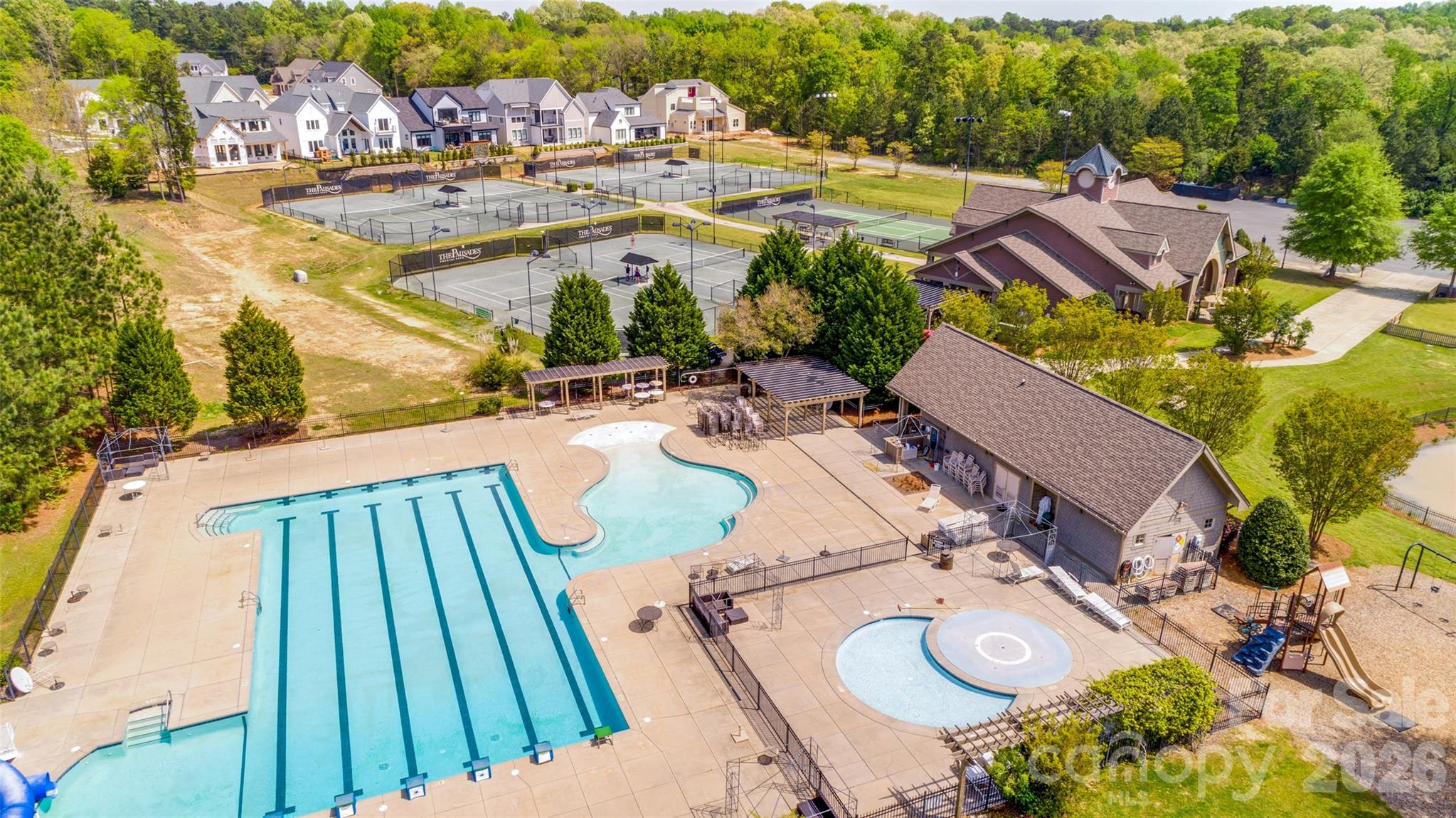 The Palisades - Residential