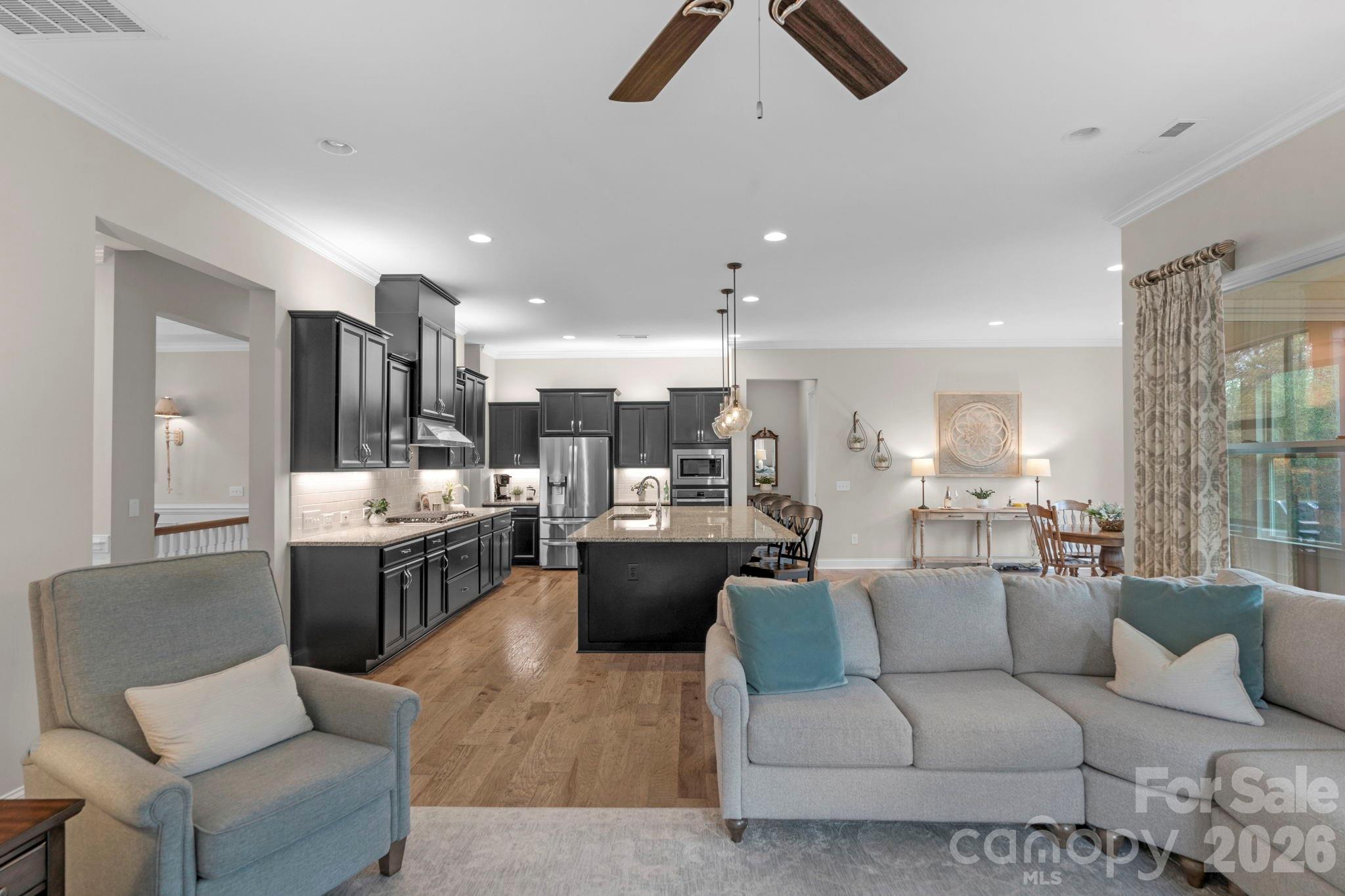 The Palisades - Residential